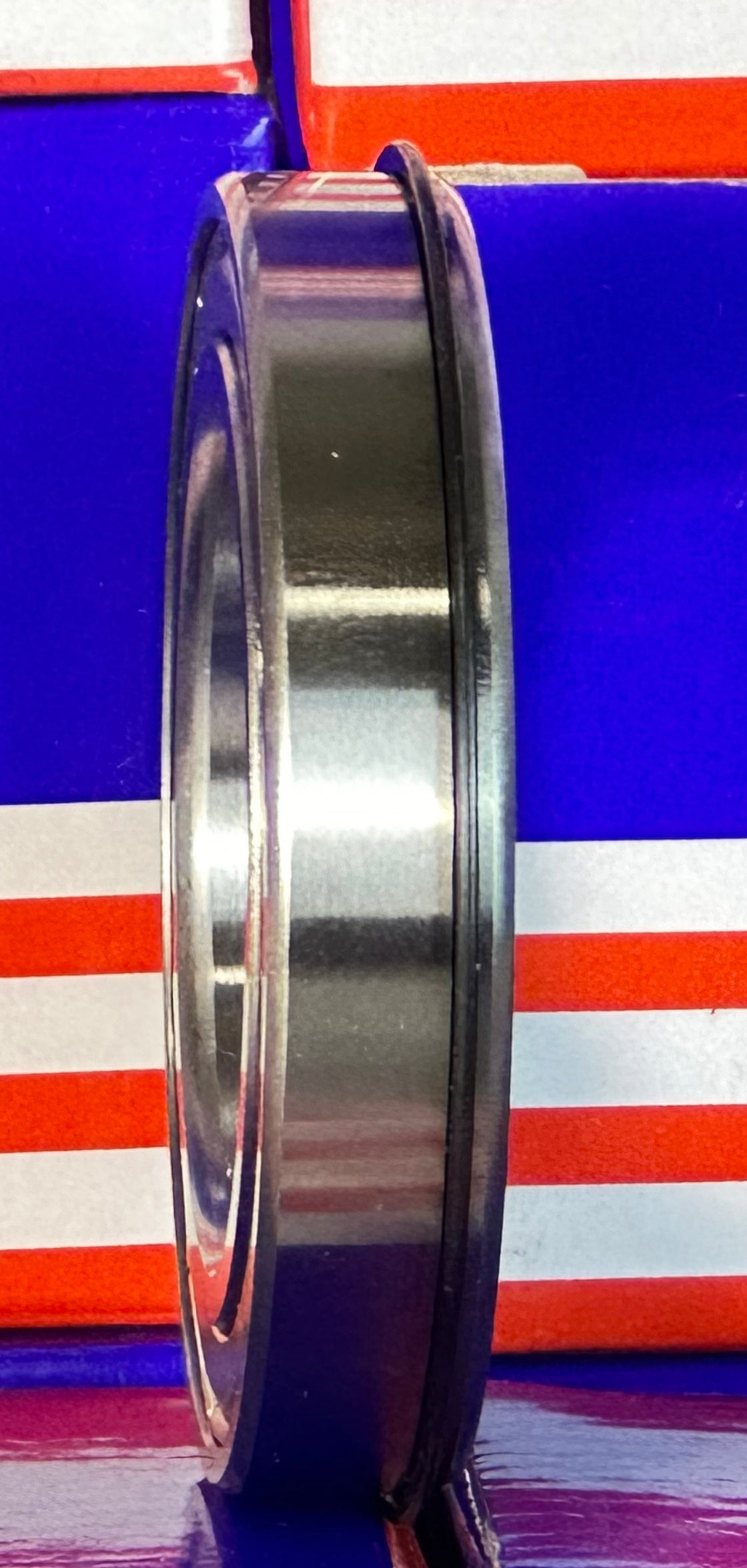 6907ZZNR Bearing 35x55x10 Shielded Snap Ring