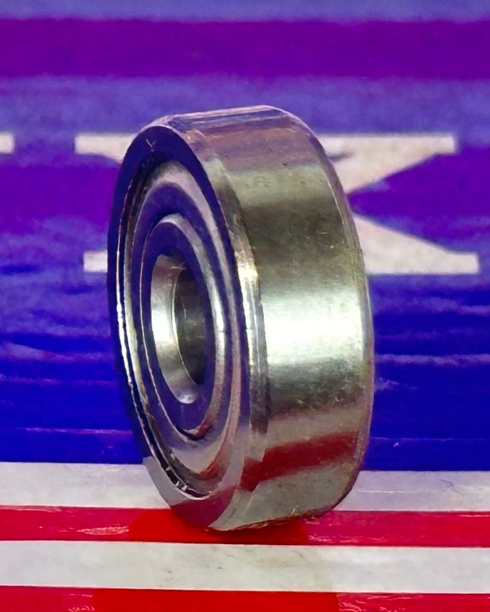 R3AZZ Shielded Bearing 3/16x5/8x 0.196inch Miniature