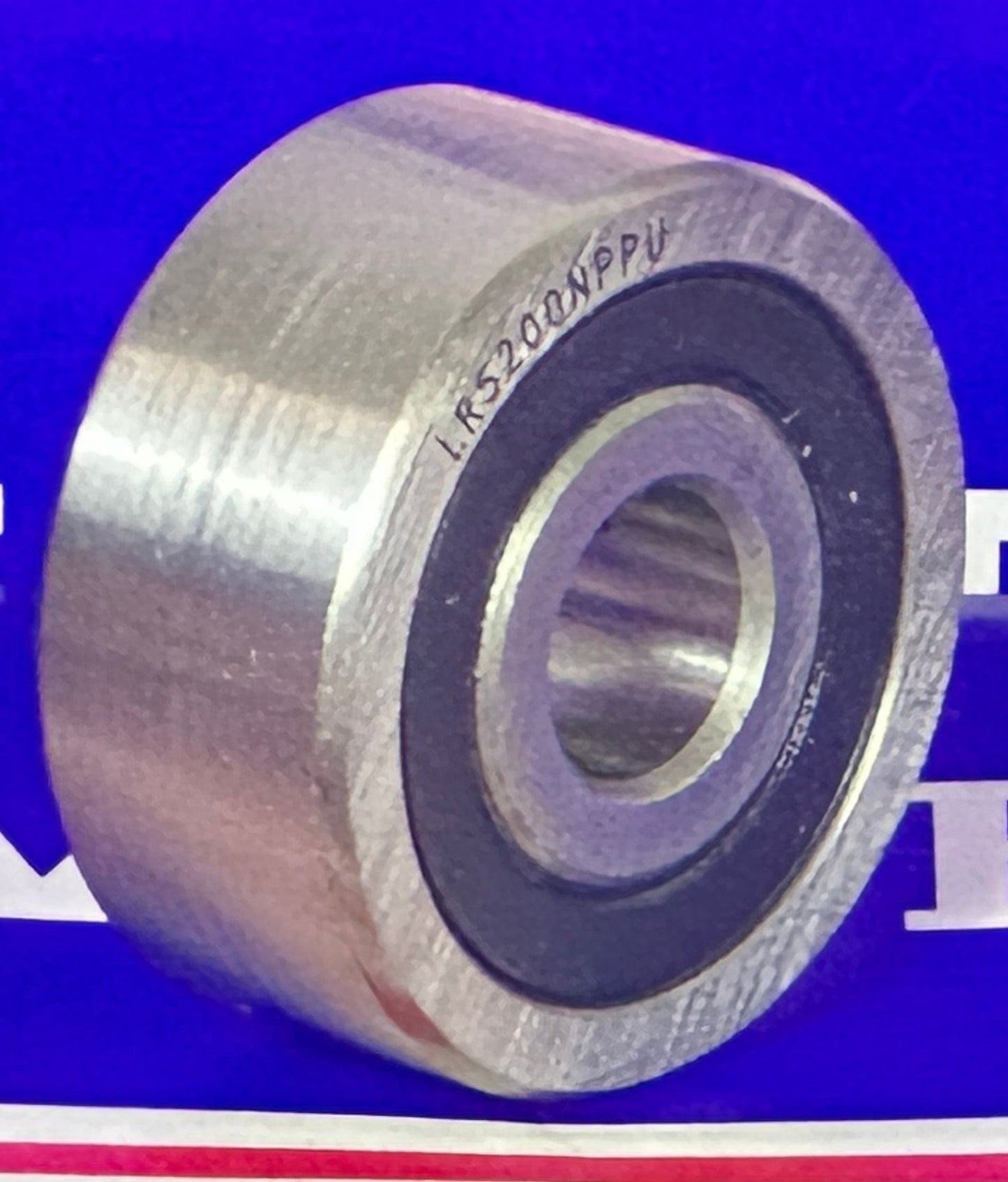 LR5200NPPU Track Roller 2 Rows Bearing Sealed 10x32x14 Track Bearings