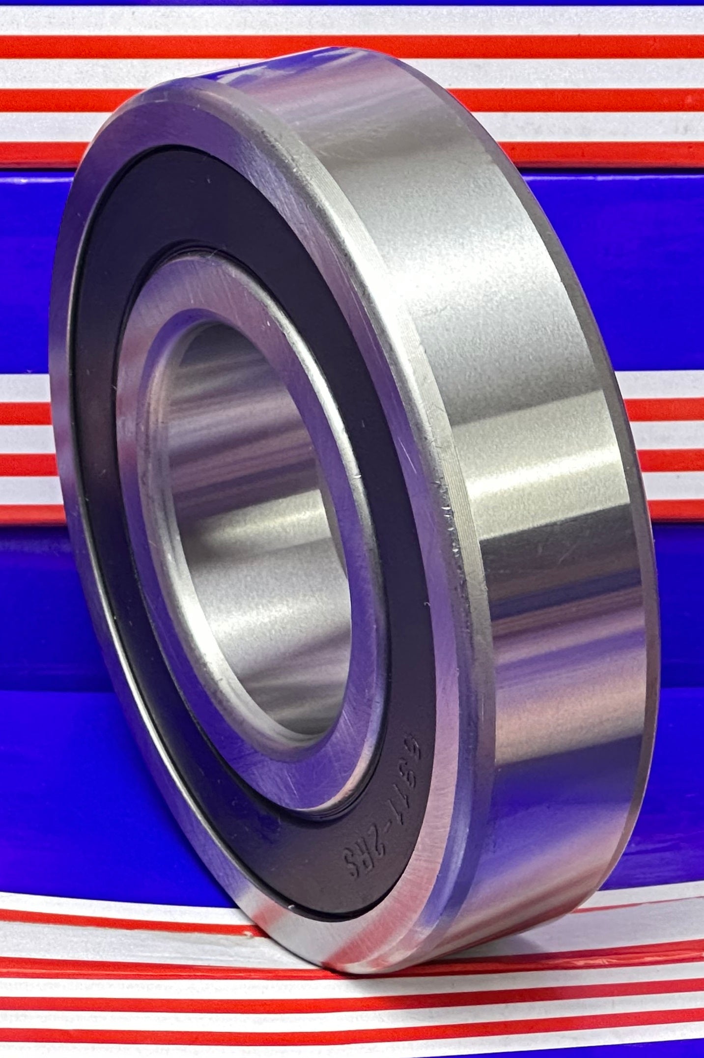 6311-2RS1 Radial Ball Bearing Bore Dia. 55mm OD 120mm Width 29mm