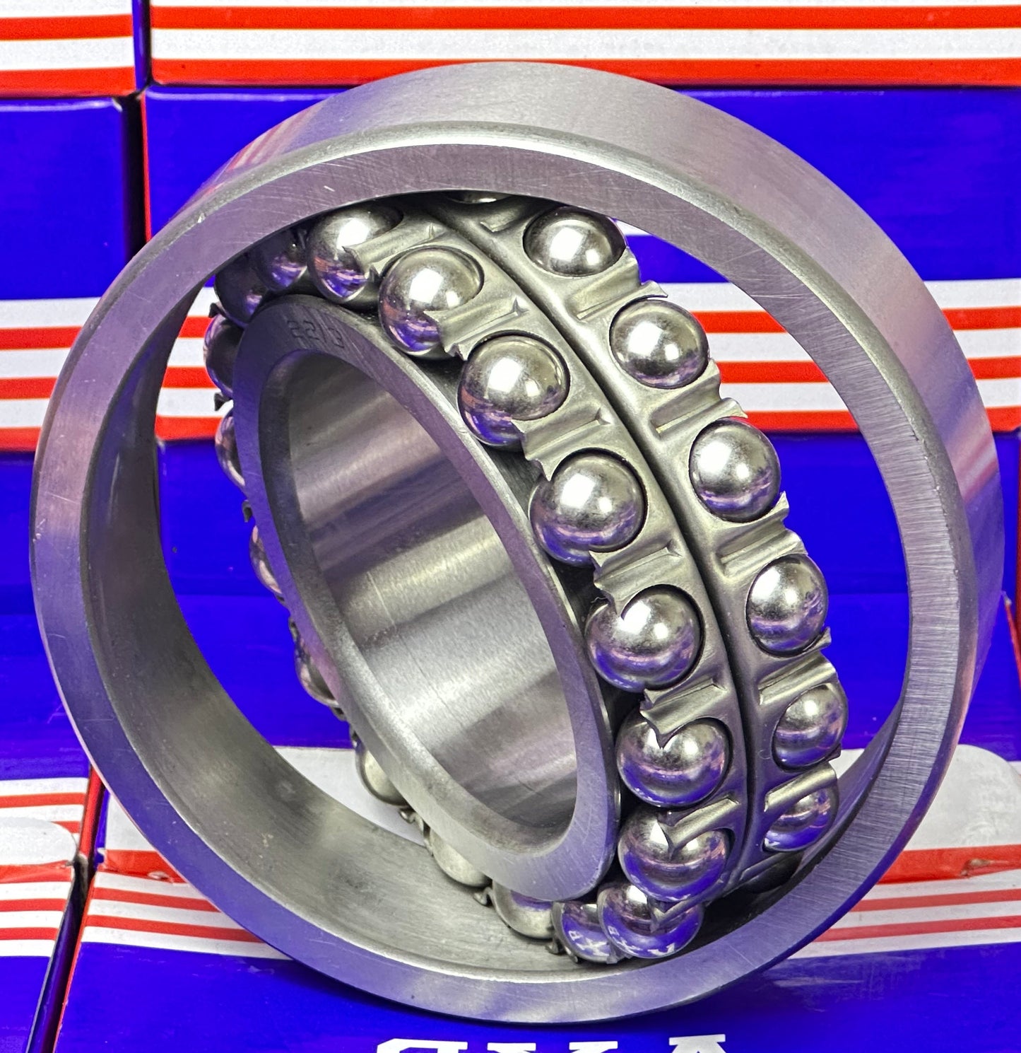 2213 Self Aligning Bearing 65x120x31