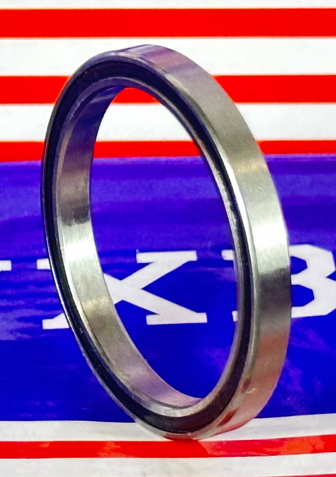 6706-2RS  Radial Ball Bearing Double Sealed Bore Dia. 30mm OD 37mm Width 4mm