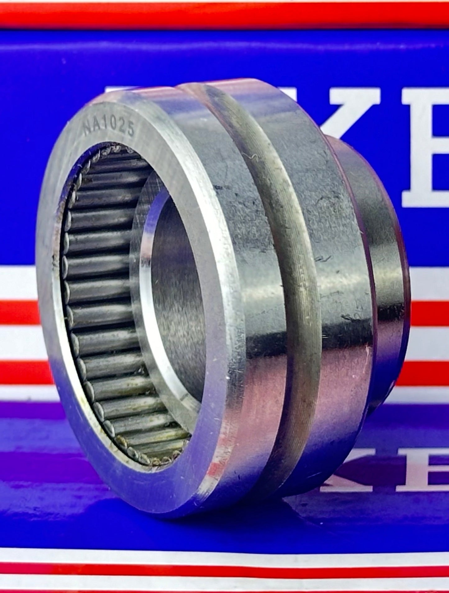 NA1025  Machined Type Needle Roller Bearing  25x47x18mm