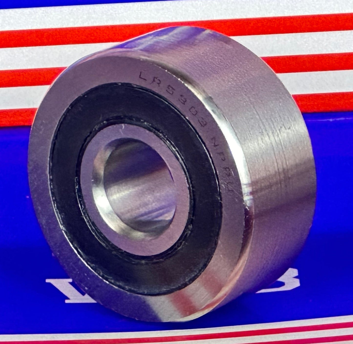 LR5303NPPU Track Roller 2 Rows Bearing 17x52x22.2 Track Bearings