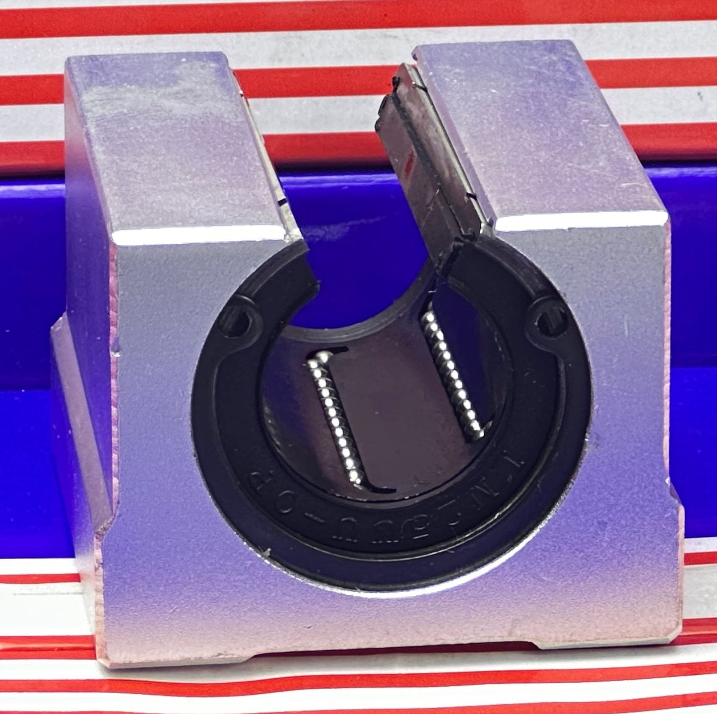 25mm CNC Bushing Linear Bearing Block Linear Motion