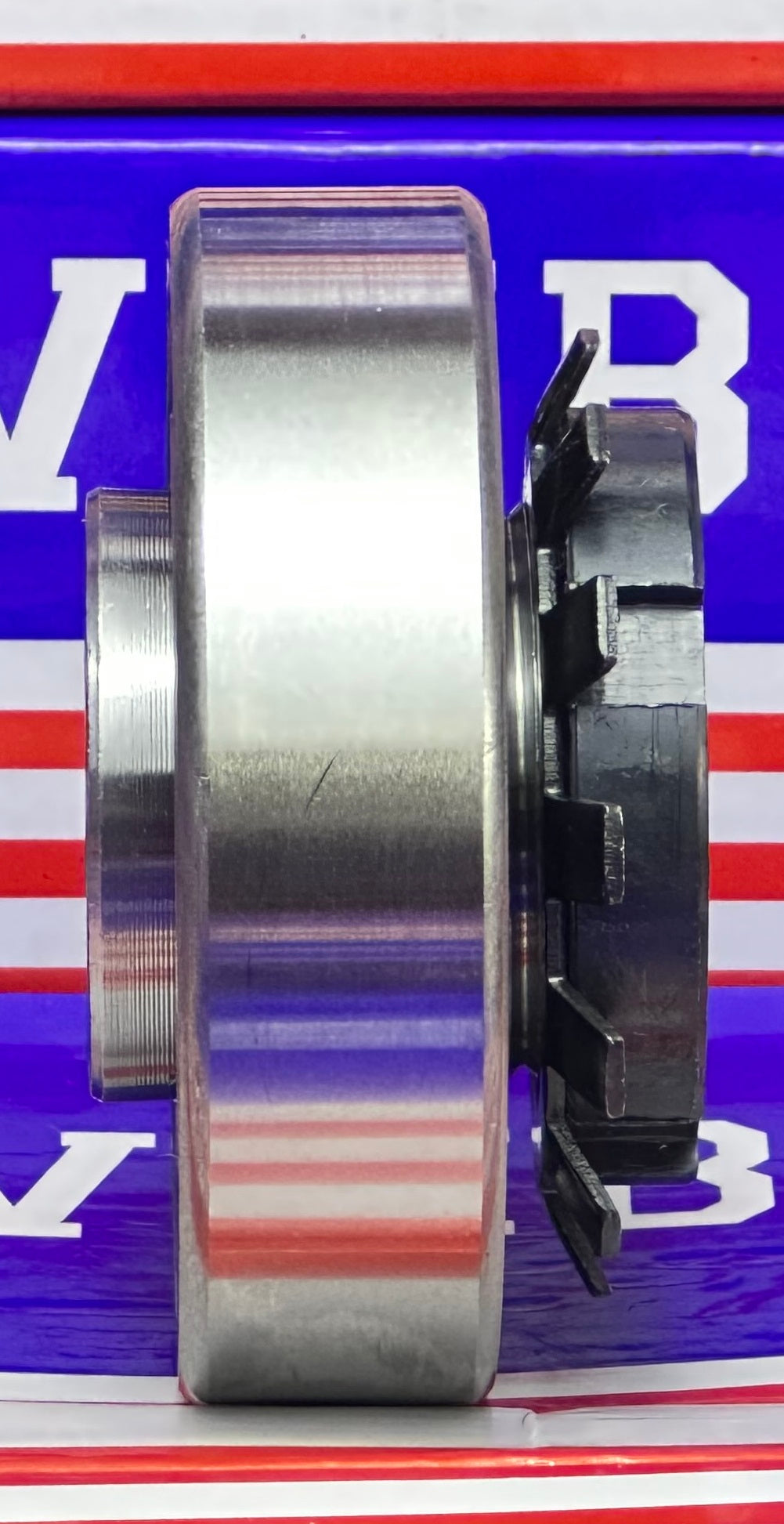 1206K+H Tapered Self Aligning Bearing with Adapter Sleeve 30x72x17