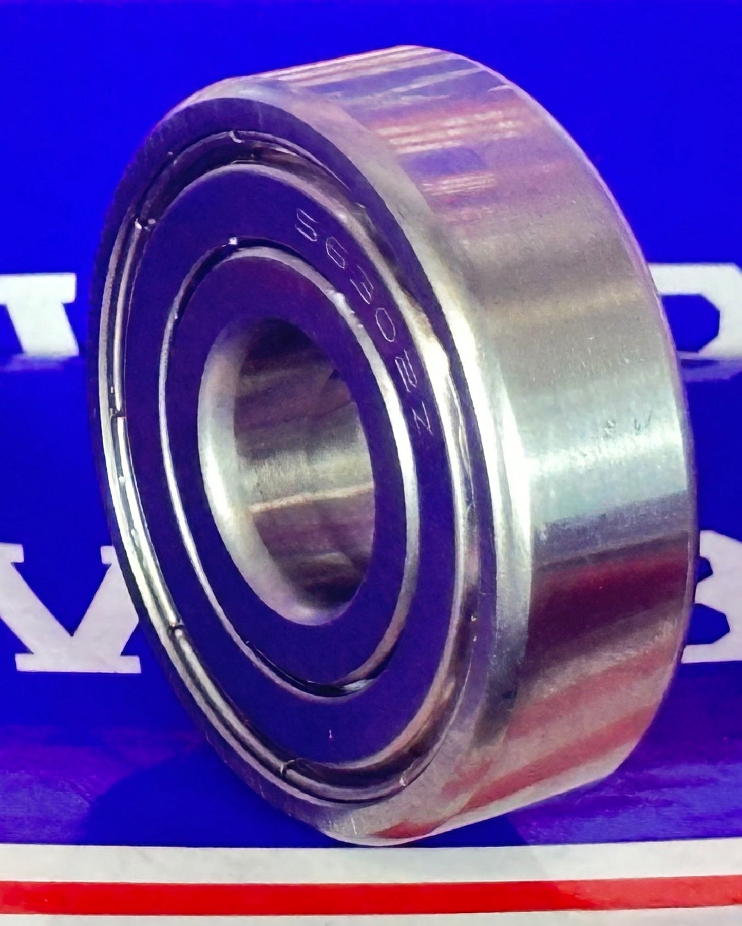 S6302ZZC4 Stainless Steel Ball Bearing 15x42x13