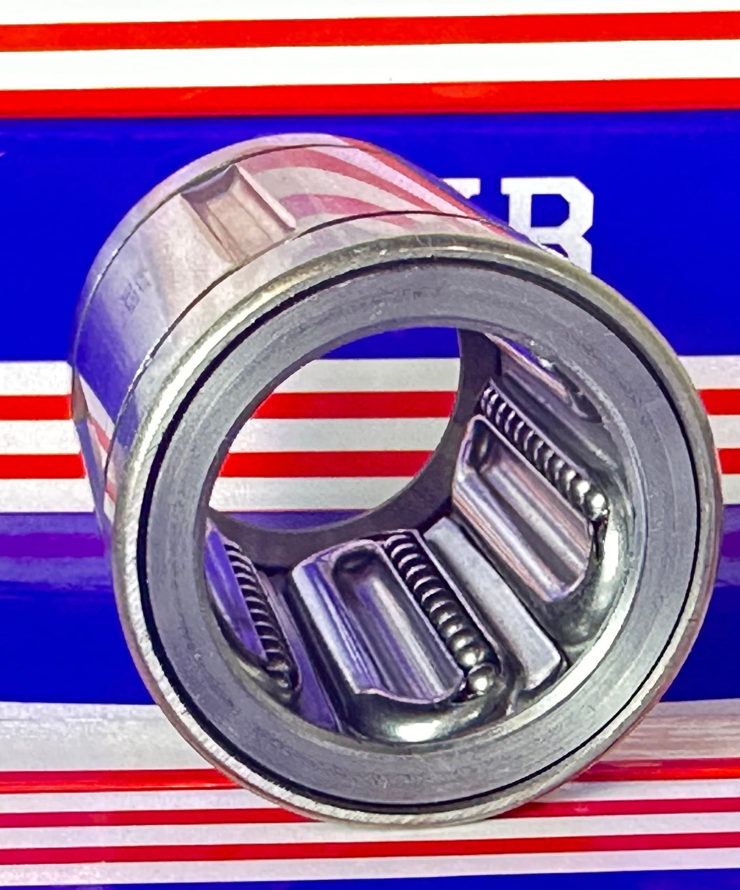 35mm Ball Bushing SDM35GA Steel Retainer Linear Motion Bearings