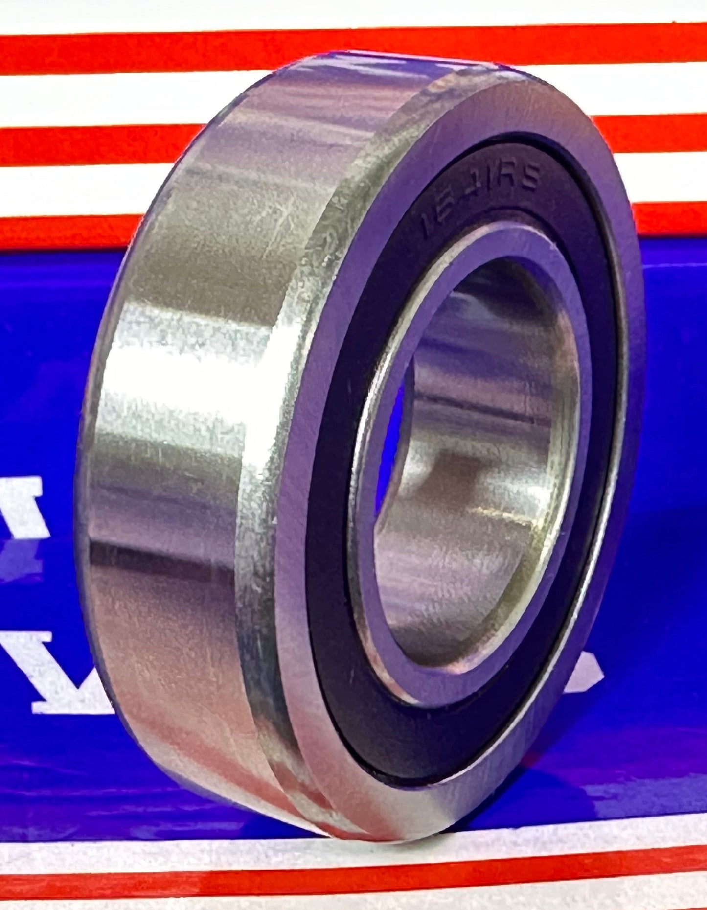88641-2RS Bearing 1x2x9/16 inch Sealed
