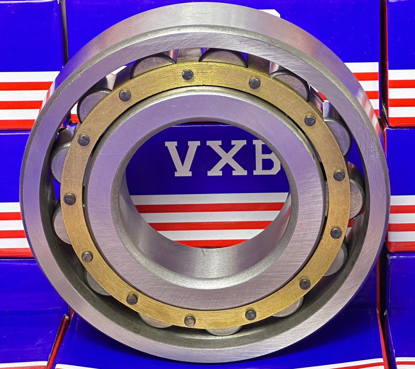 N313M Cylindrical Roller Bearing 65x140x33 Cylindrical Bearings