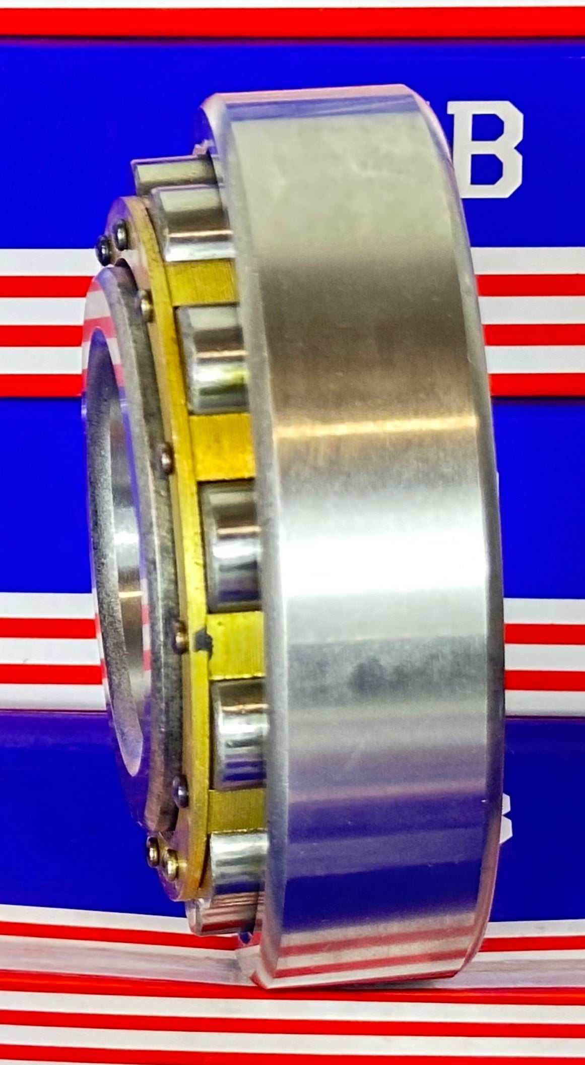 N311M Cylindrical Roller Bearing 55x120x29 Cylindrical Bearings