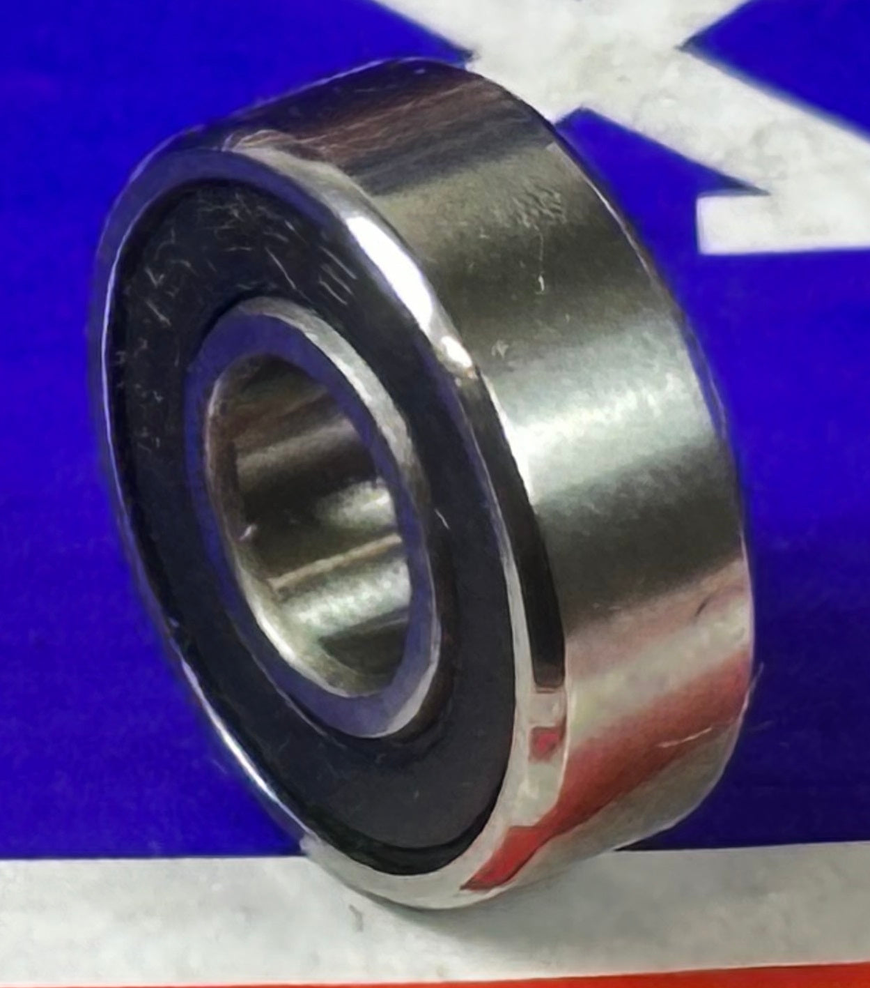 696-2RS Bearing 6x15x5 Sealed Miniature