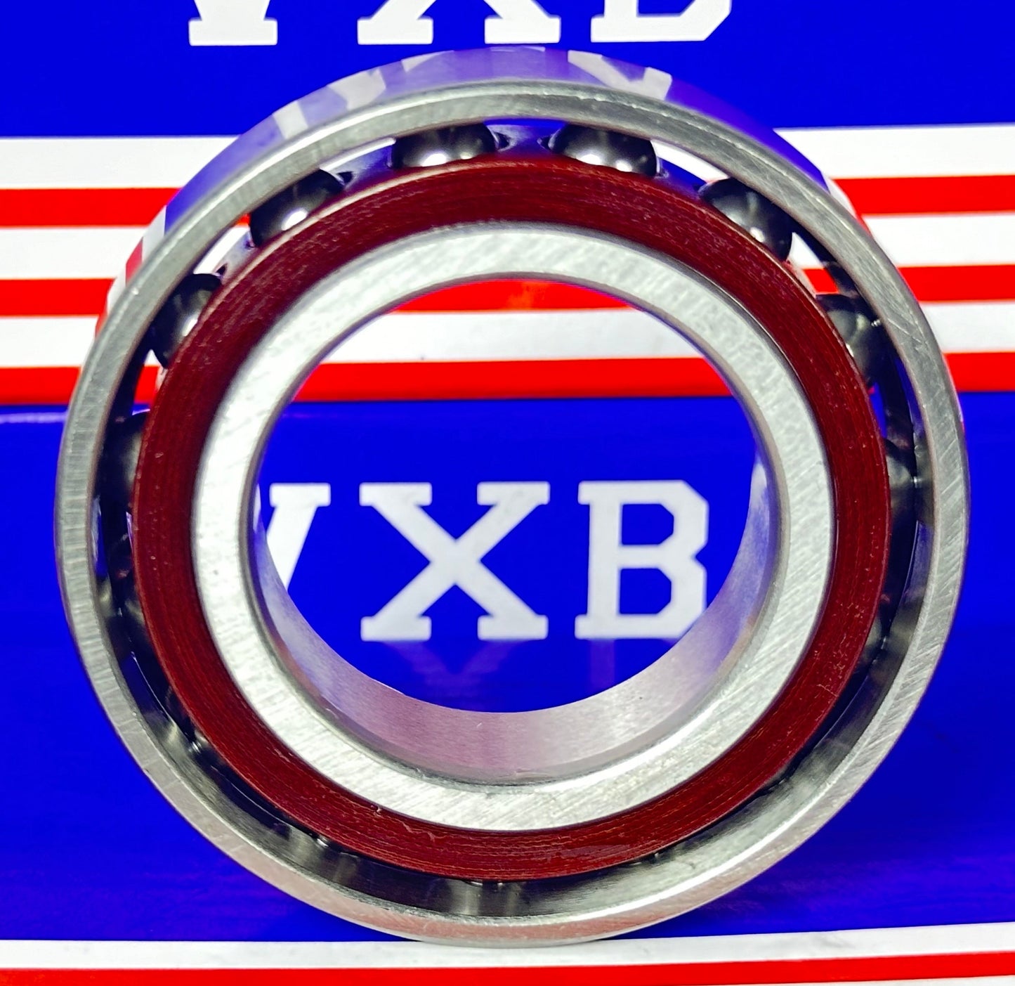 7007AC Angular Contact bearing Steel Cage 35x62x14