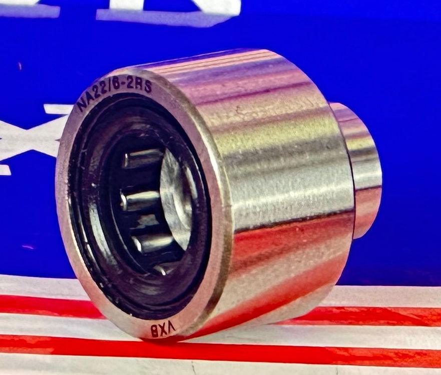 NA22/6-2RS Needle Roller Bearing Sealed With Inner Ring 6x19x11.8mm - VXB Ball Bearings