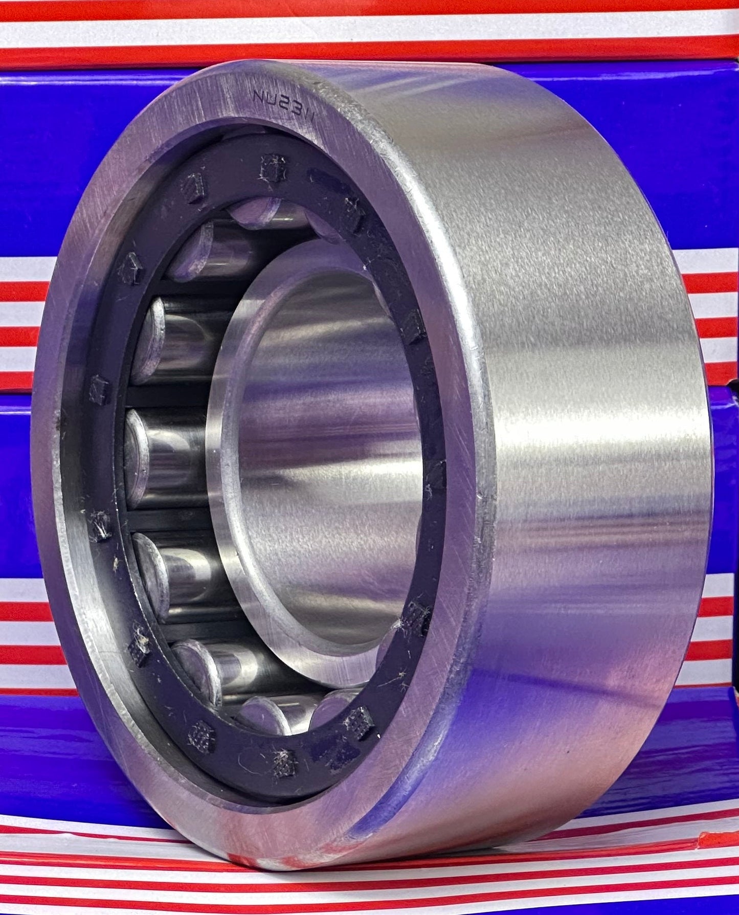 NU2311 Cylindrical Roller Bearing 55x120x43 Cylindrical Bearings