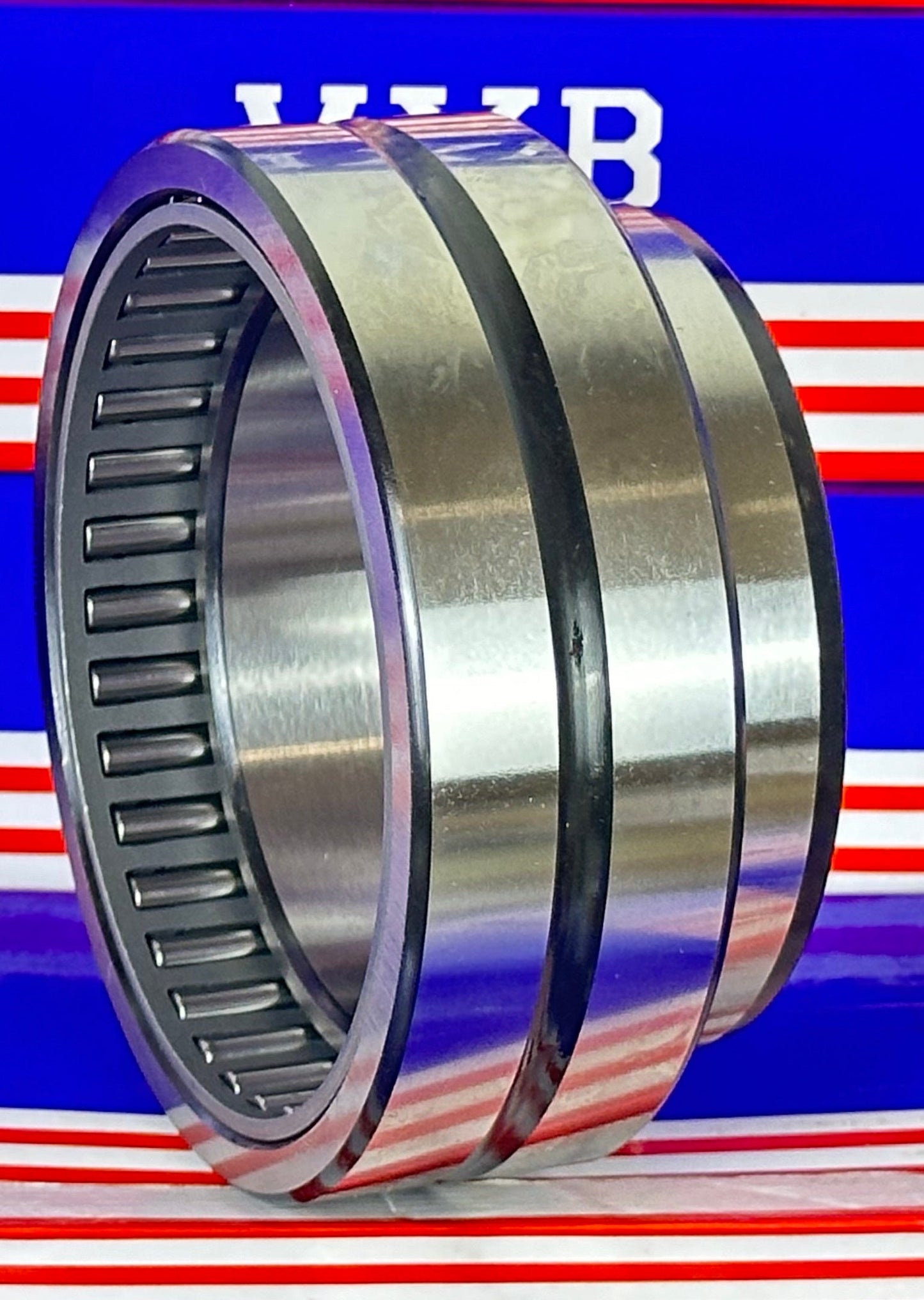 NKI80/35 Needle Roller Bearing with Inner ring 80x110x35mm