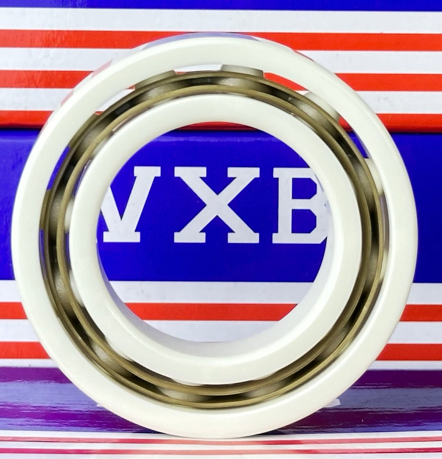 Wholesale Pack of 10 Full Ceramic 6008 ZrO2  Ball Bearings 40x68x15