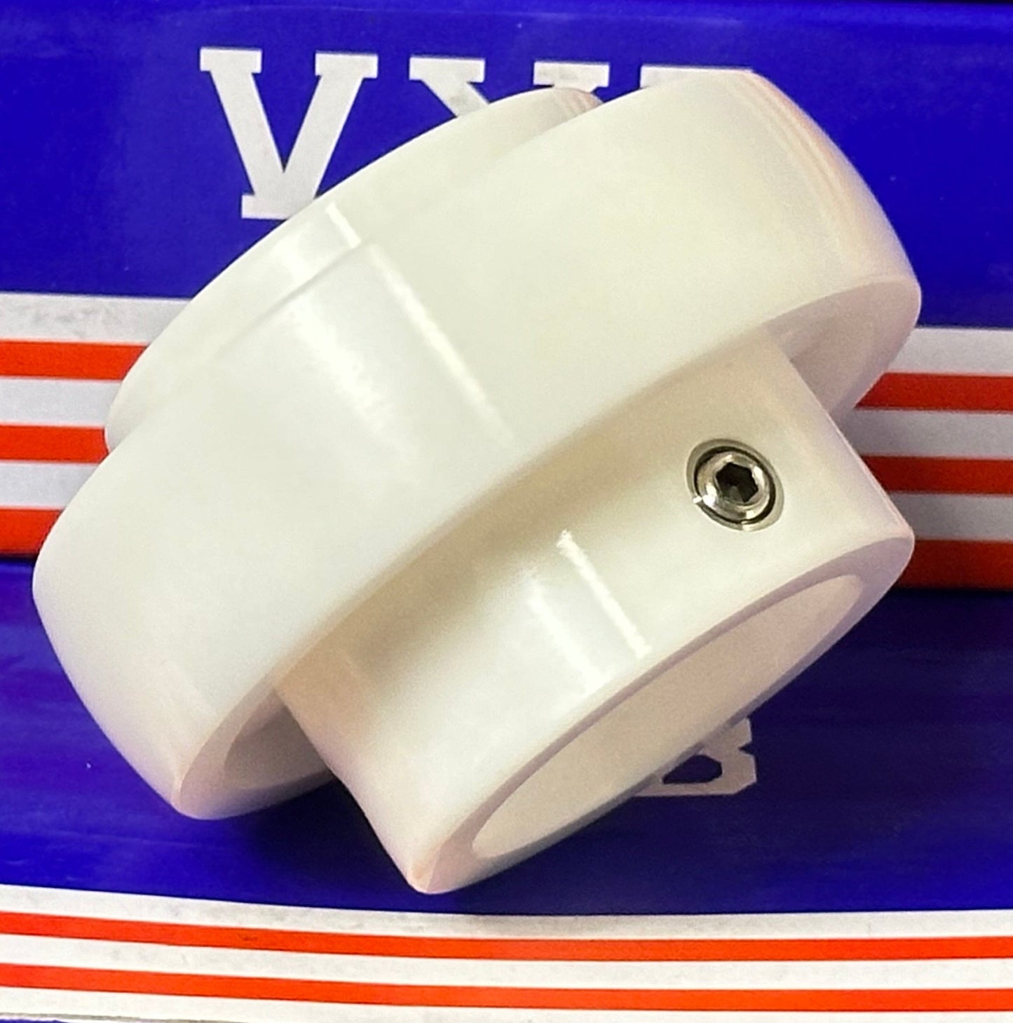 UC207 Full ceramic ZrO2  35mm Axle Bearing Insert Mounted Bearings