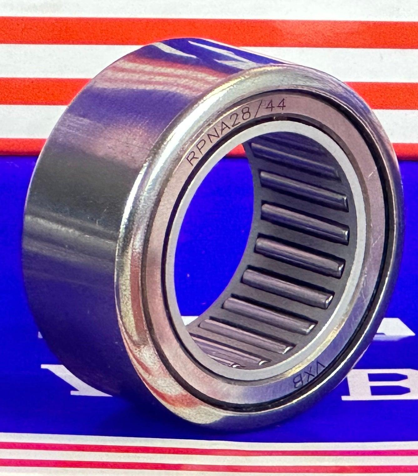 RPNA28/44 Machined Needle Roller Bearing 28x44x20mm - VXB Ball Bearings