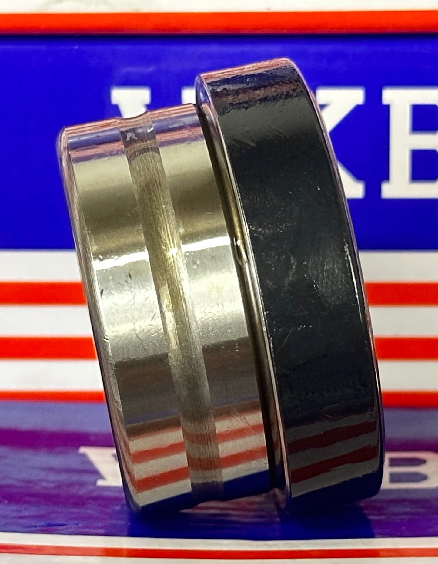 NKX35Z Combined Needle Roller With Thrust Ball Bearing 35x47x30mm