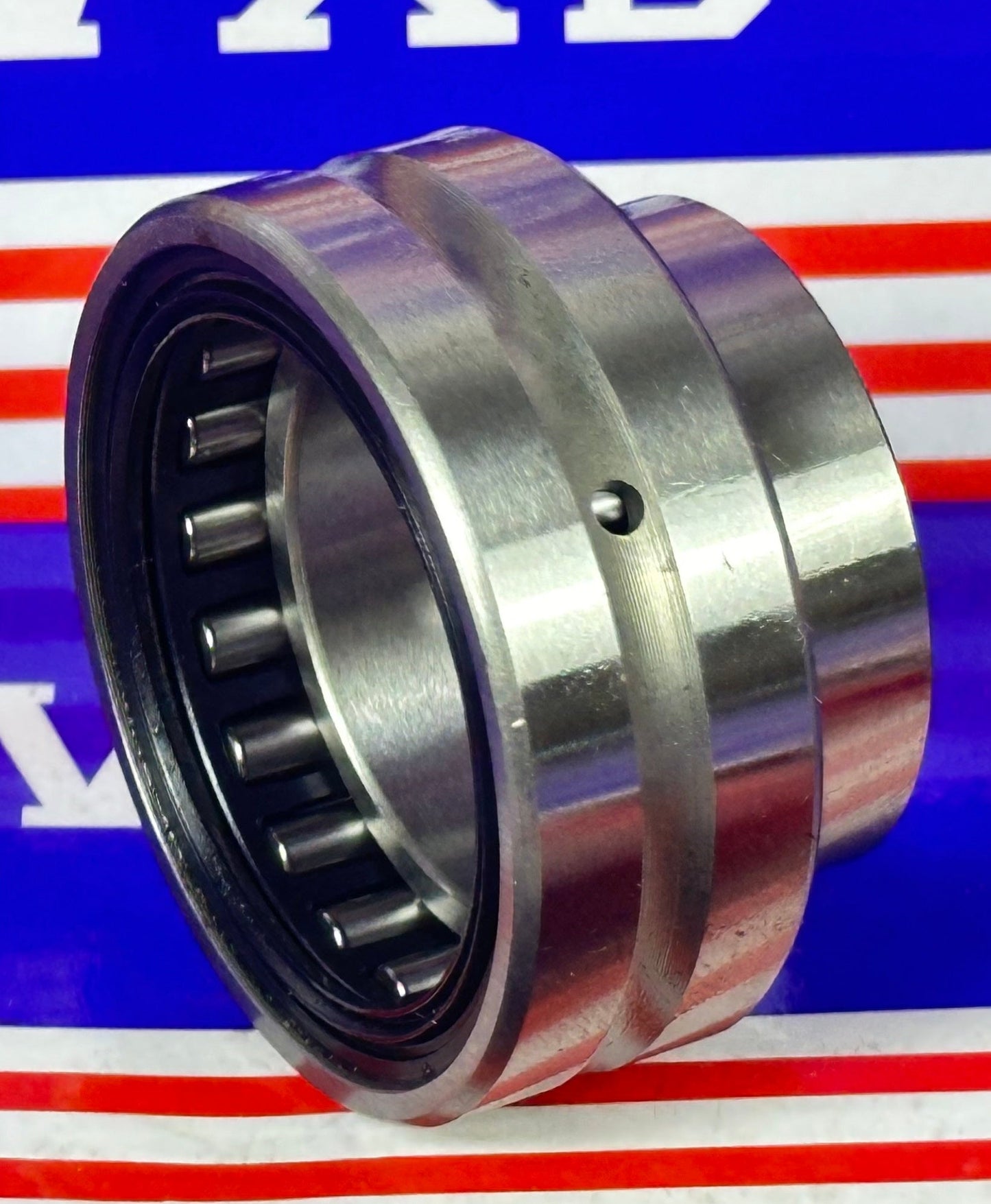 NA4906UU Needle Roller Bearing 30x47x18