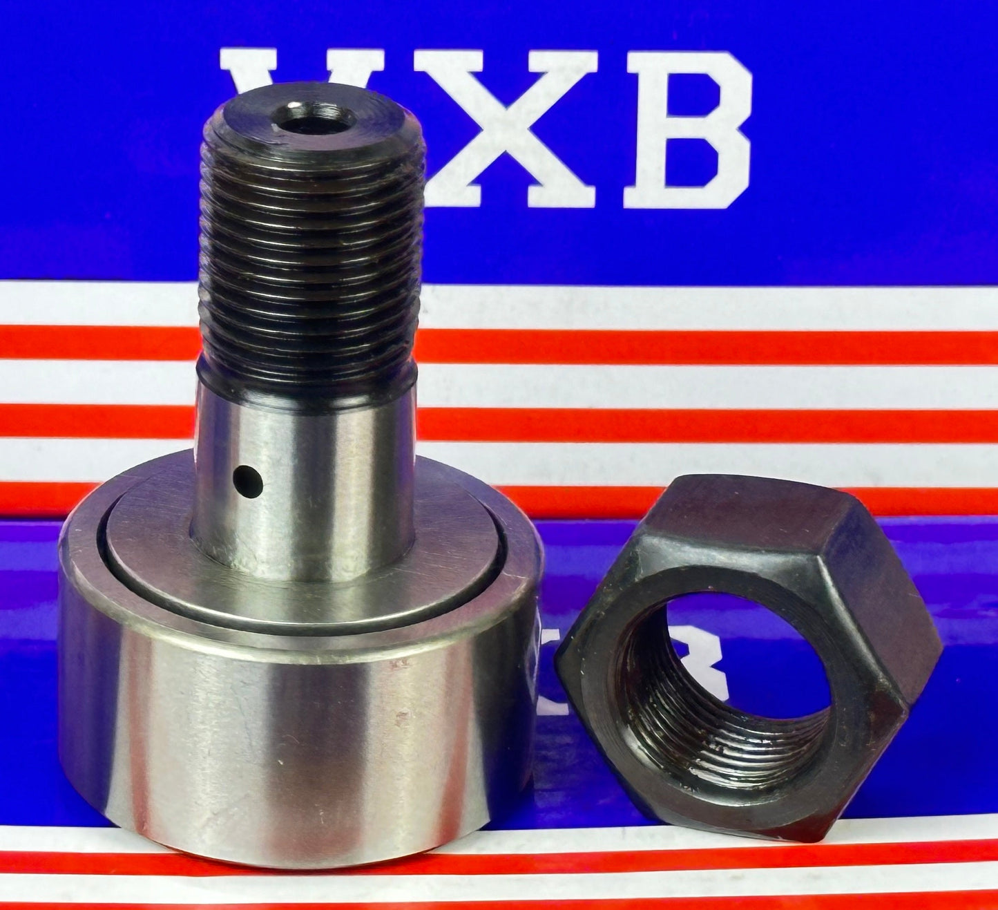 KR40PP Cam Follower Needle Roller Bearing 18x40x58mm