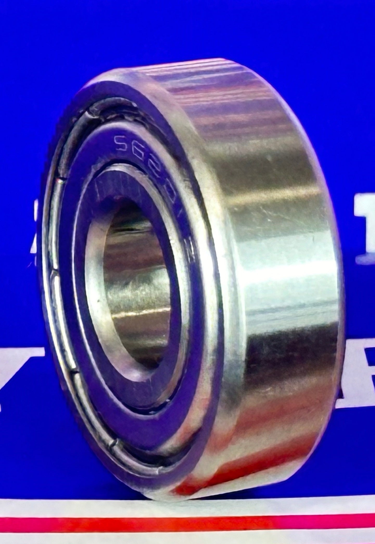 S6201ZZC4 Stainless Steel Ball Bearing 12x32x10