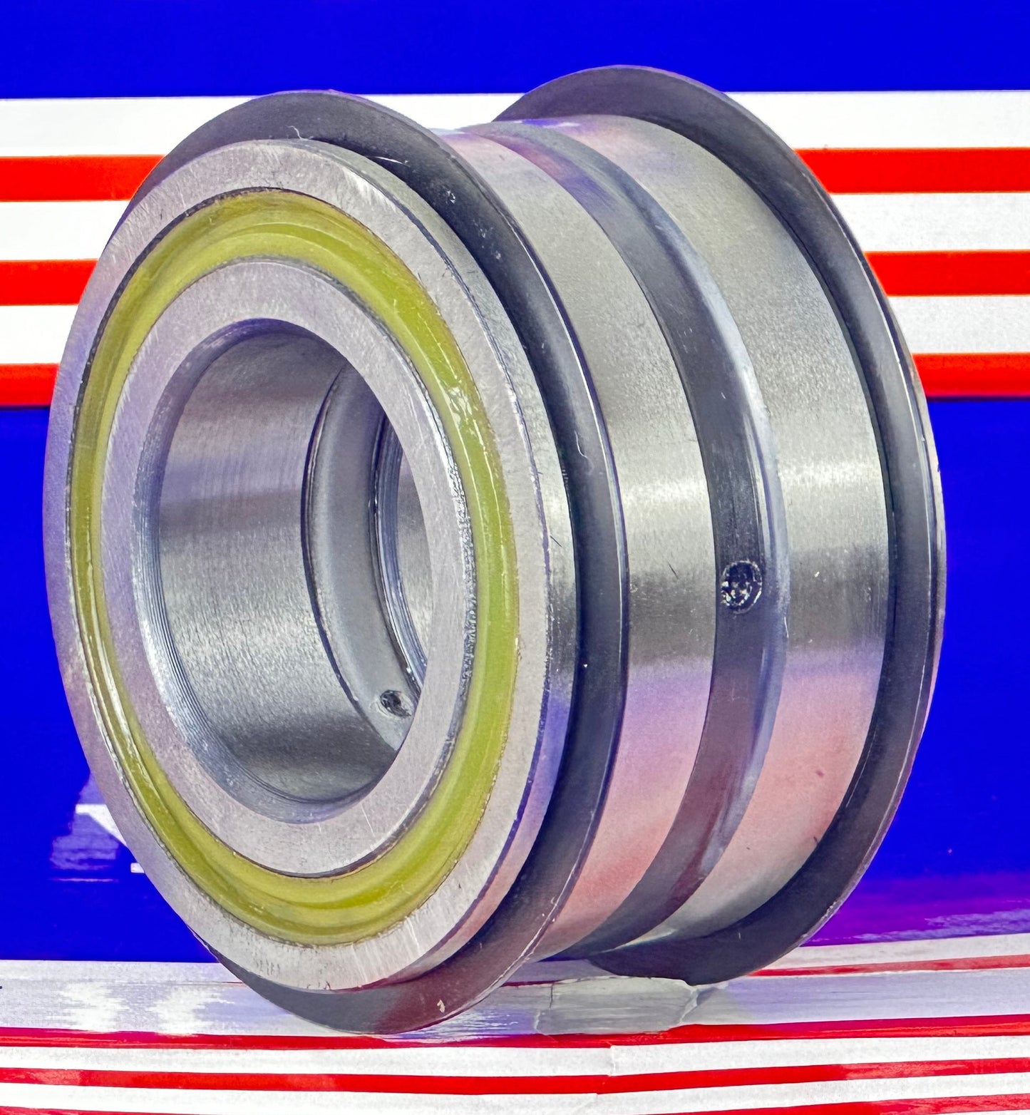 NAS5006UUNR Sheave Bearing 2 Rows Full Complement Bearings