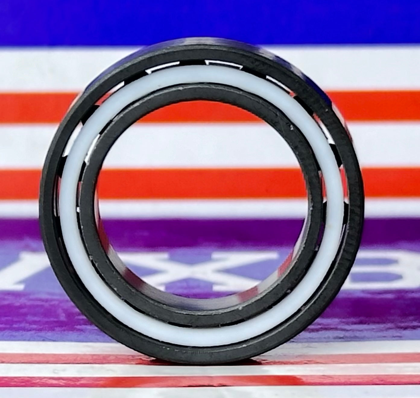 6803 Full Ceramic Bearing 17x26x5 Silicon Carbide SiC