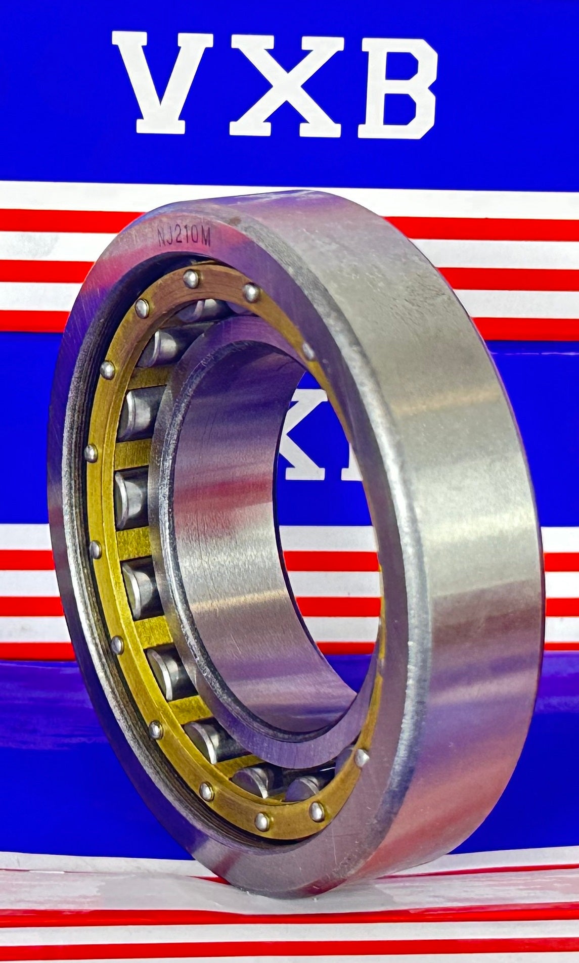 NJ210M Cylindrical Roller Bearing 50x90x20 Cylindrical Bearings