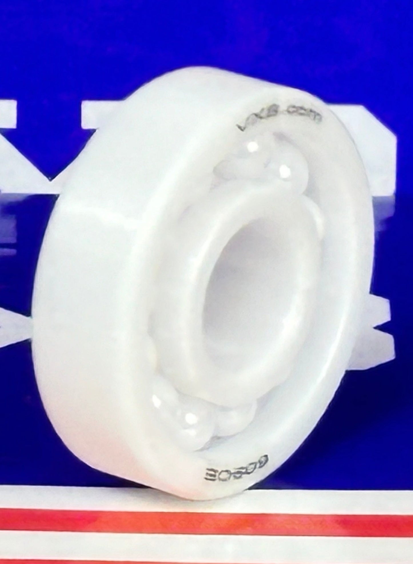 Wholesale Pack of 30 Full Complement Full Ceramic 609 ZrO2 Miniature Ball Bearings 9x24x7