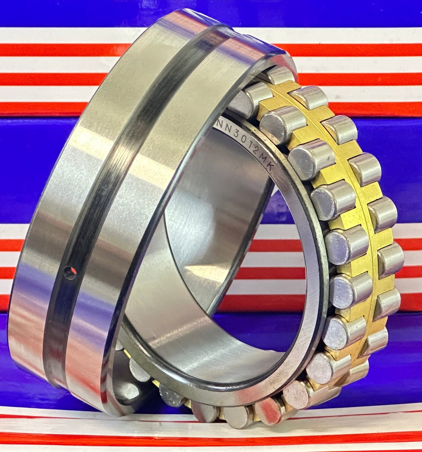 NN3012MK Cylindrical Roller Bearing 60x95x26 Tapered Bore Bearings