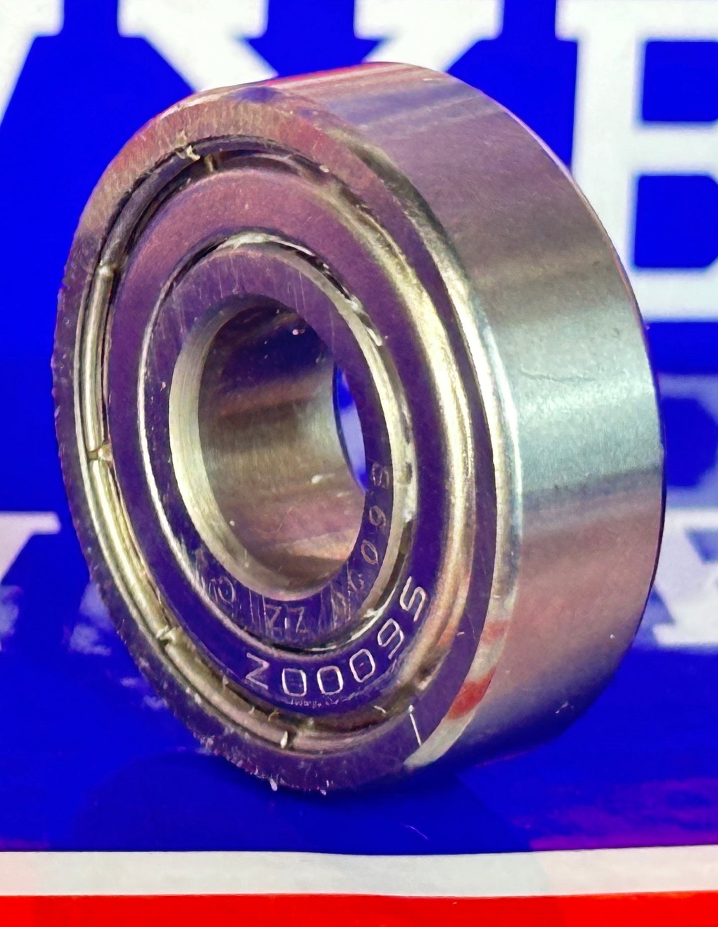 S6000ZZ Bearing High Temperature 500 Degrees 10x26x8 Bearings