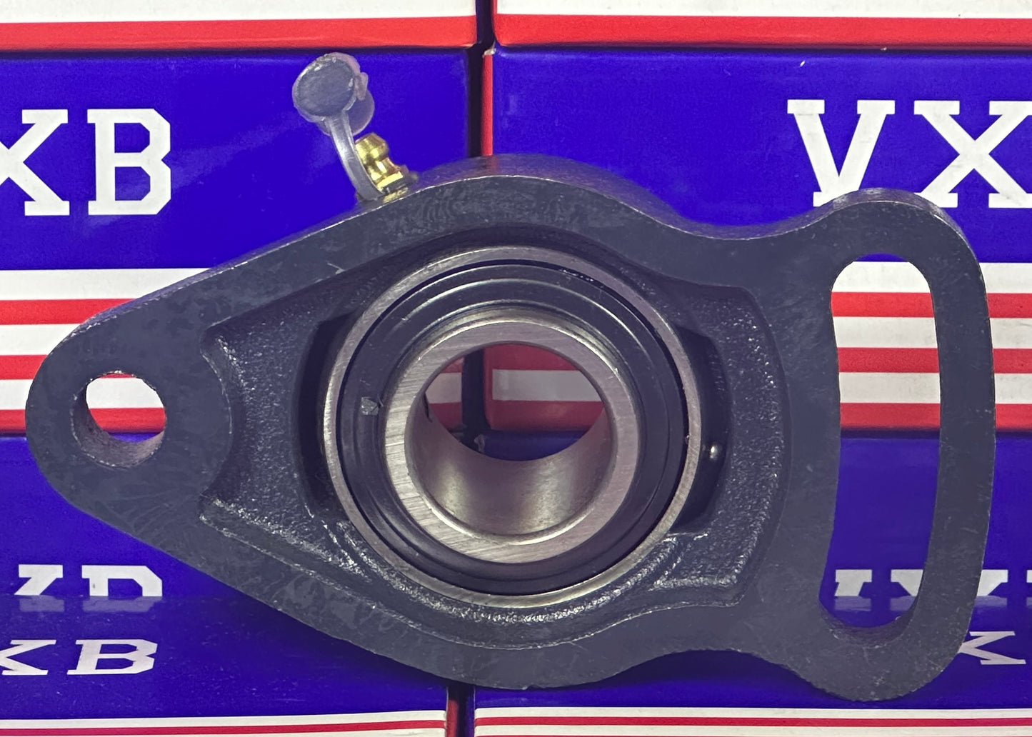 UCFA205-16 1 Flange Cartridge Bearing Unit Mounted Bearings