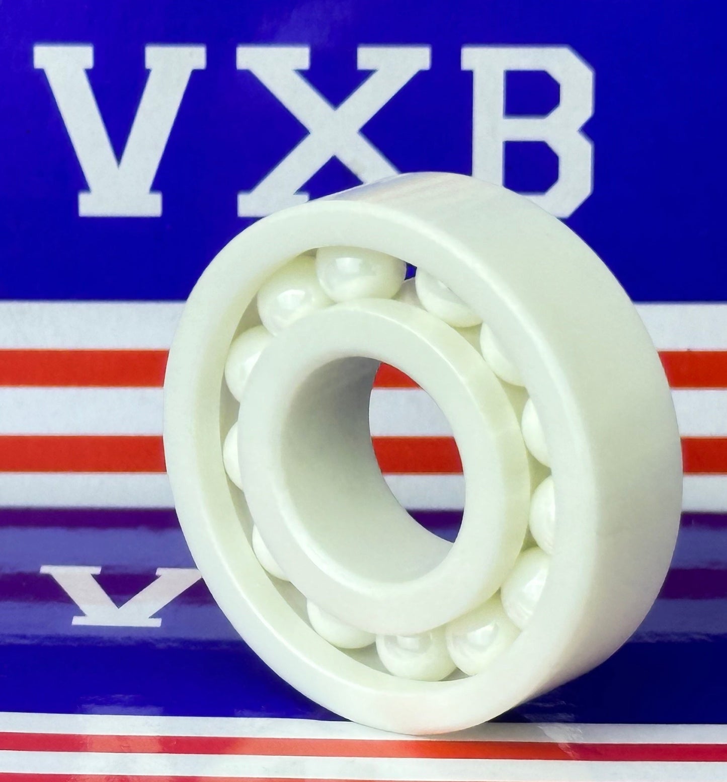 Wholesale Pack of 20 Full Complement Full Ceramic 6203 ZrO2  Ball Bearings 17x40x12