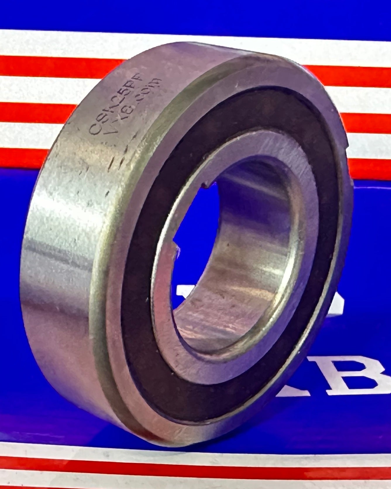 CSK25PP One way Bearing with Keyway Sprag Freewheel Backstop Clutch