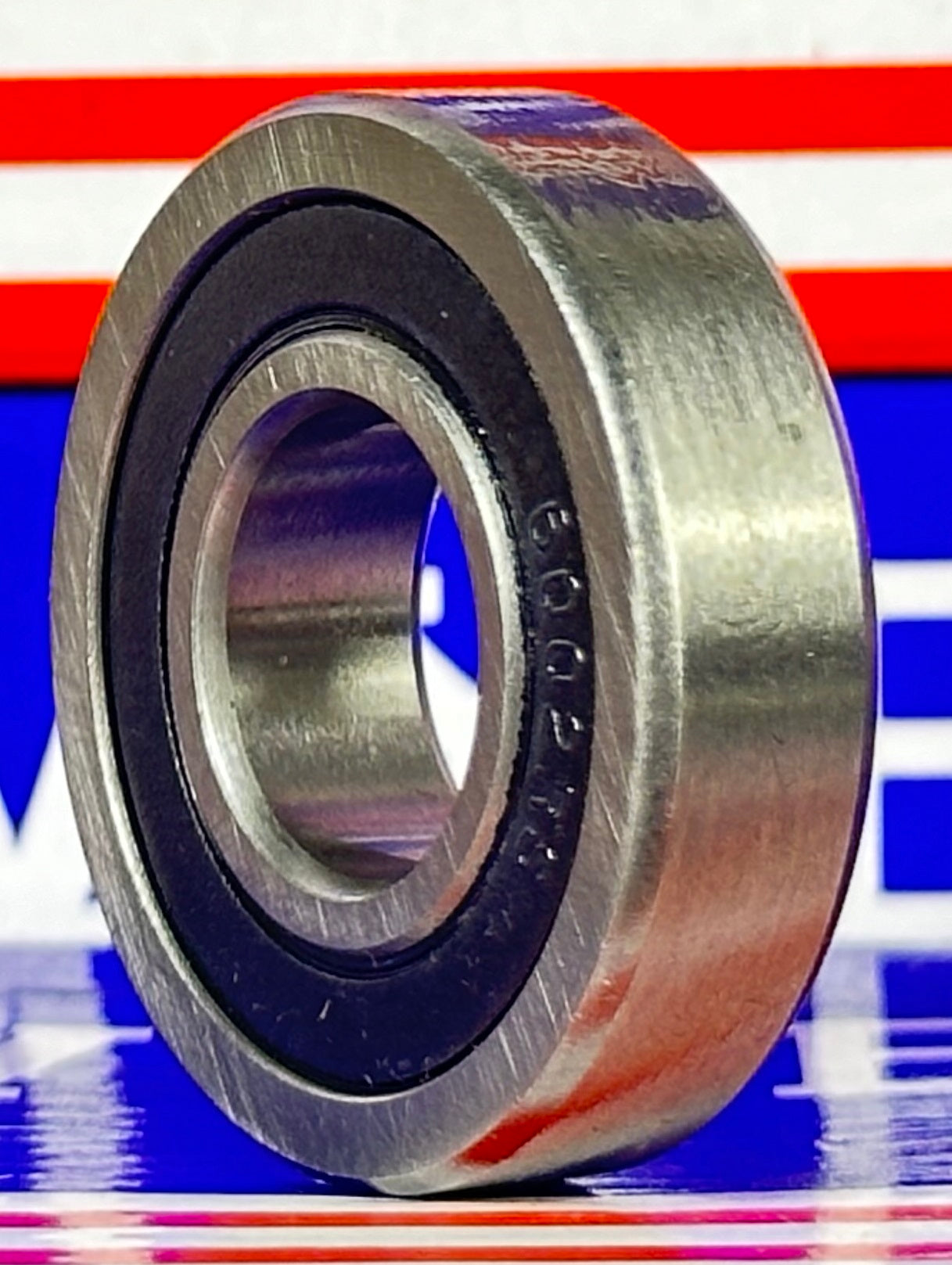 LR6002NPPU Track Roller Ball Bearing Sealed 15x35x9mm