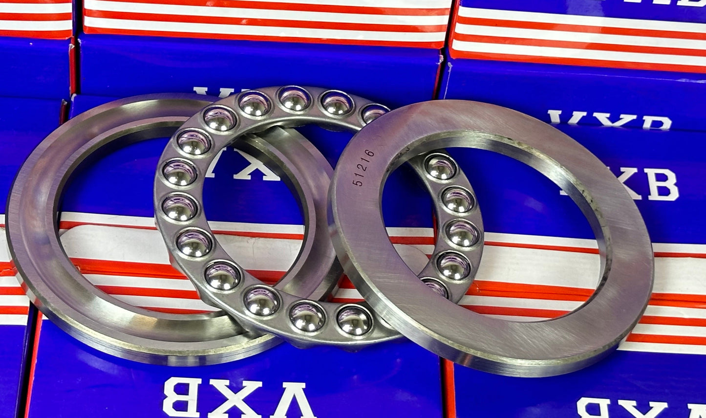51216  Thrust Bearing 80x115x28
