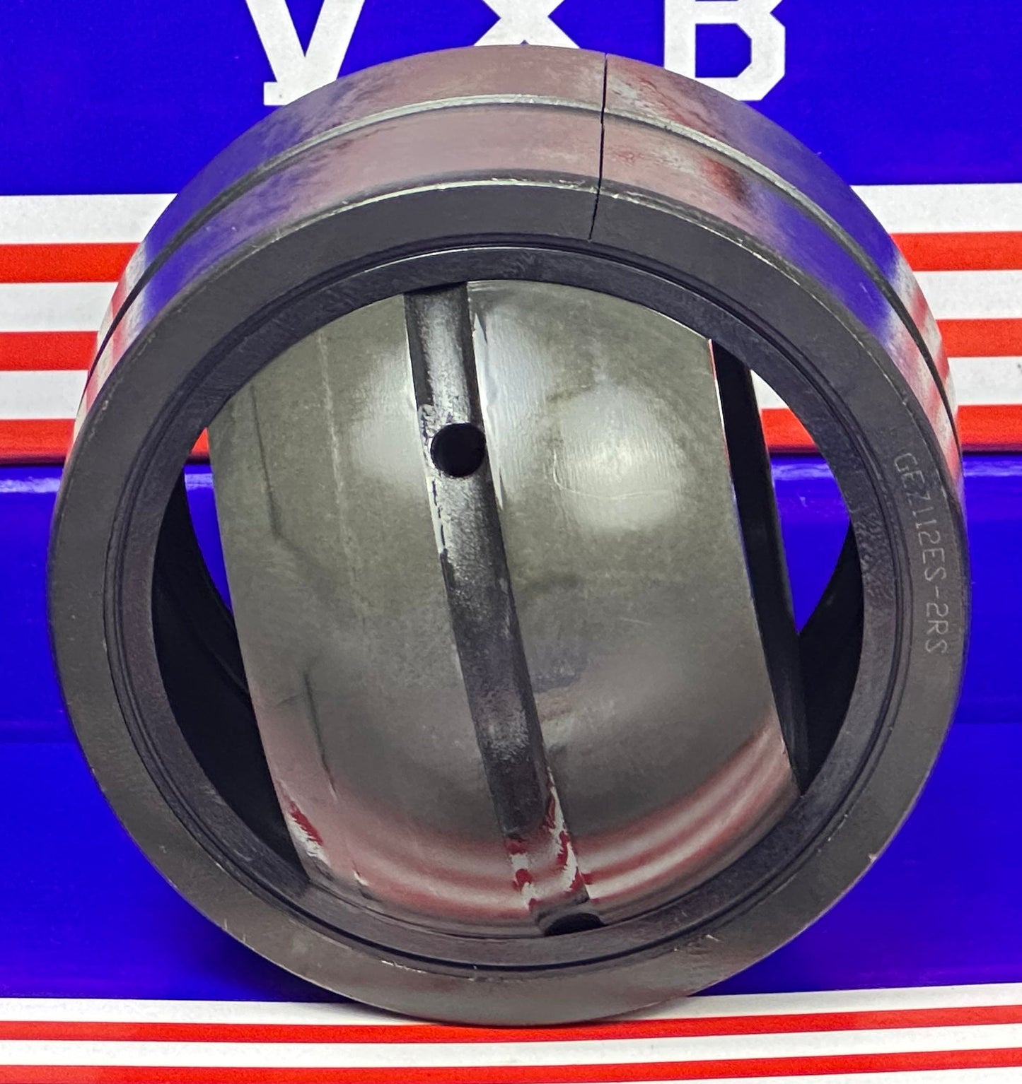 GEZ112ES-2RS Spherical Plain Bearing 1 3/4x2 13/16x1 17/32 inch