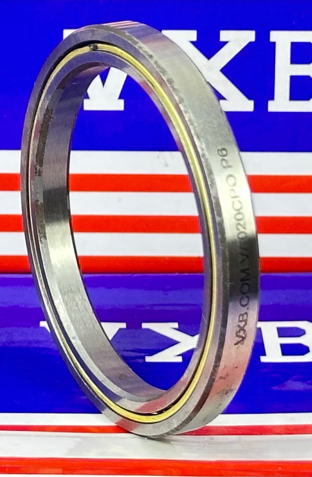 VA020CP0 Thin Section ABEC-3 Quality Slim Bearing 2" x 2-1/2" x 1/4" inch