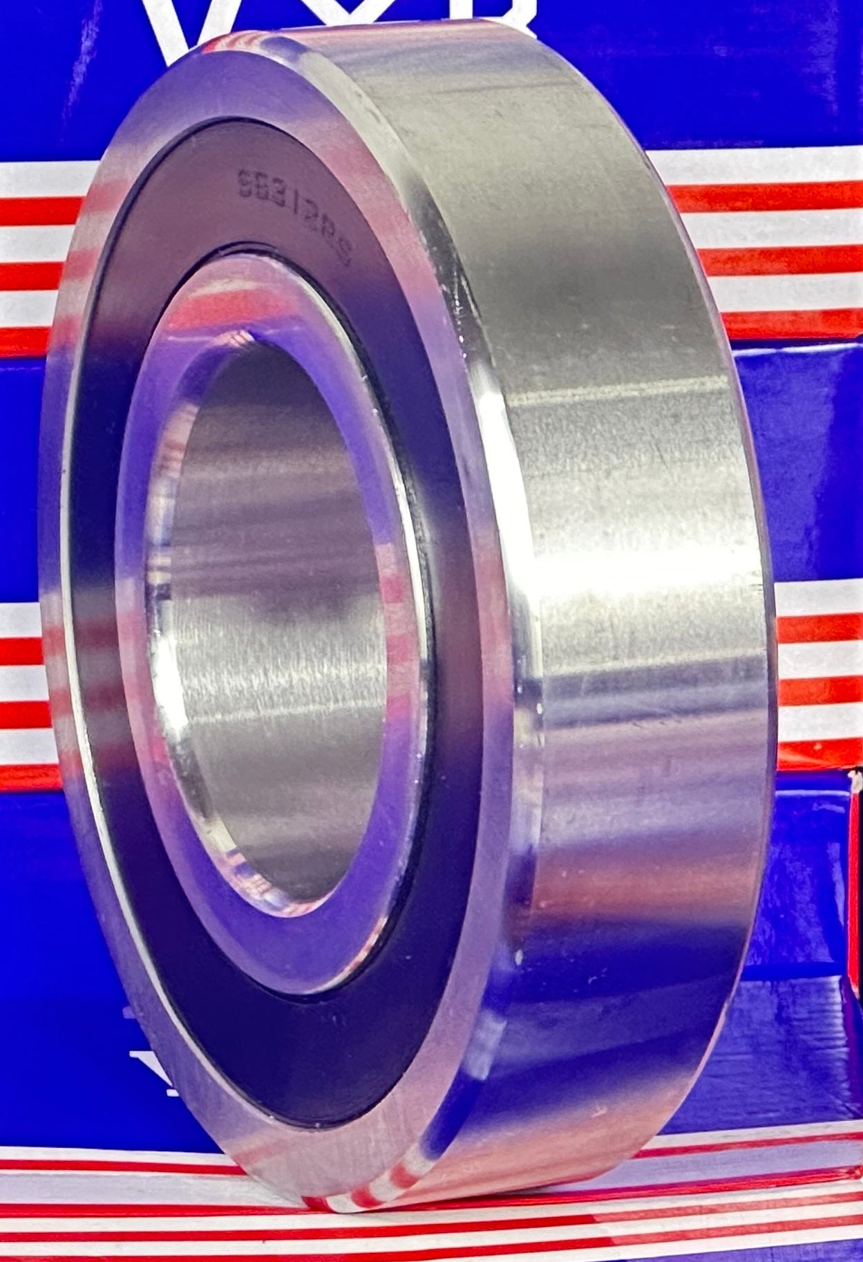 S6312-2RS Food Grade Stainless Steel Ball Bearing
