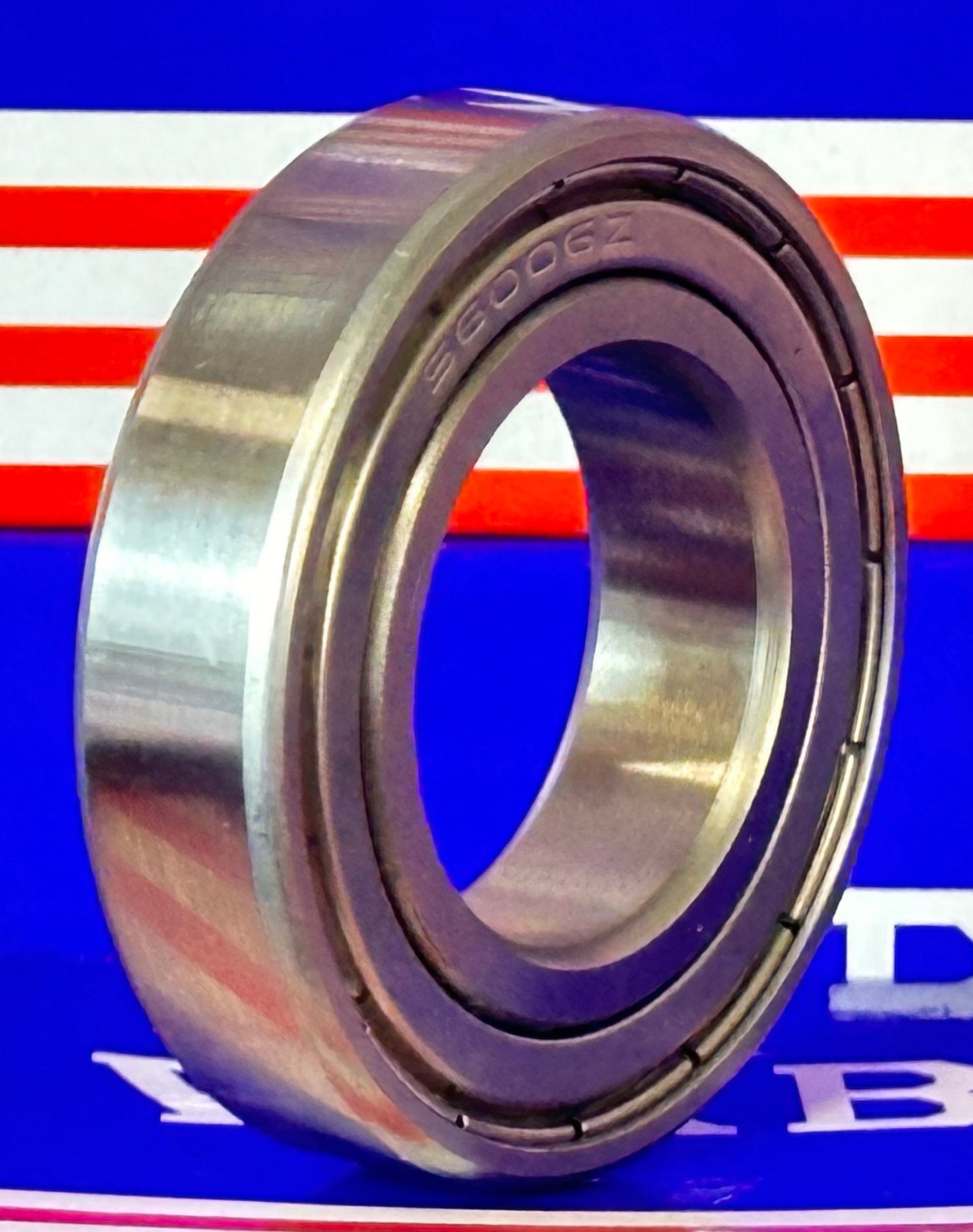 S6006ZZC4 Stainless Steel Ball Bearing 30x55x13