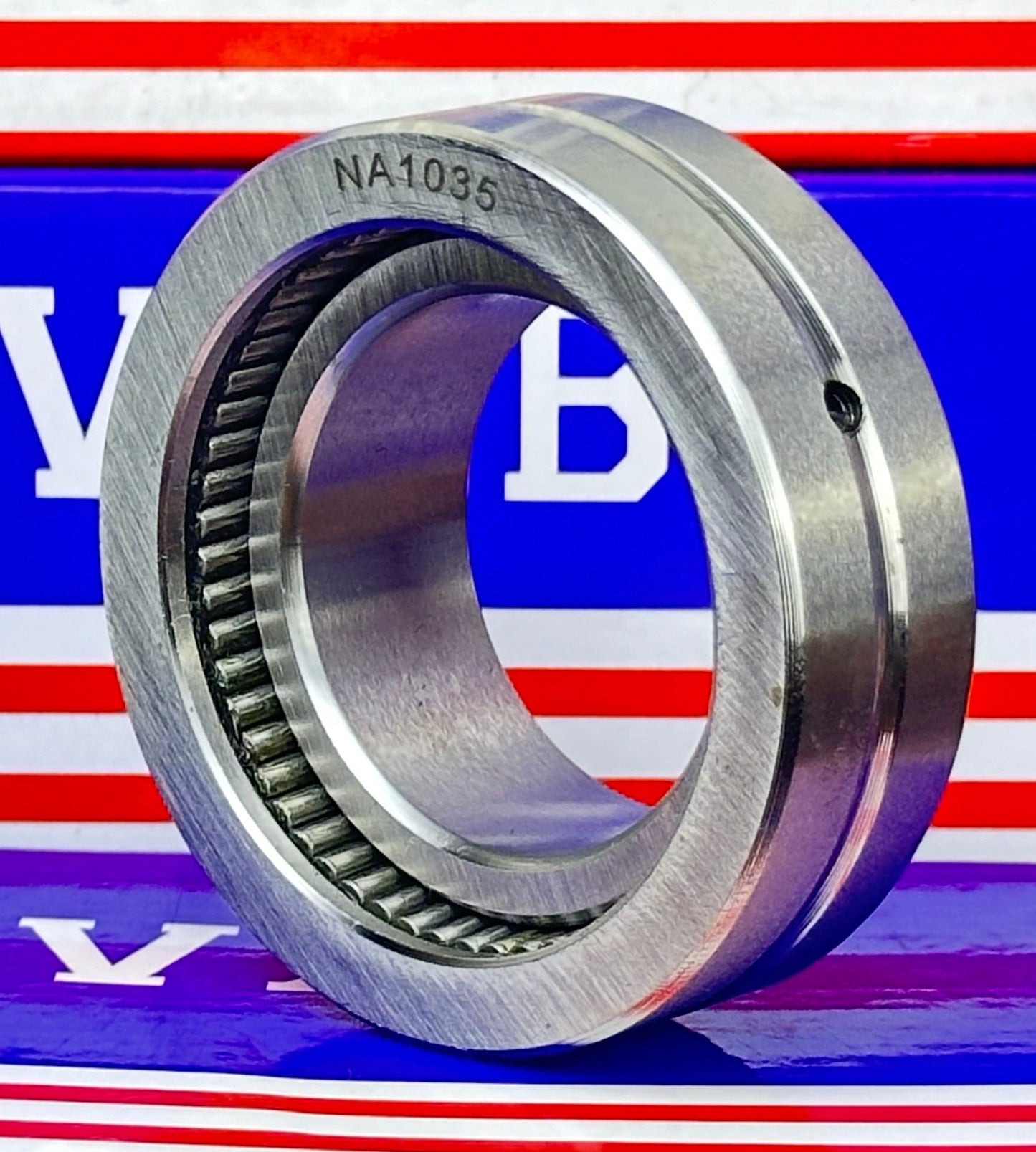 NA1035  Machined Type Needle Roller Bearing  35mm x 58mm x 18mm