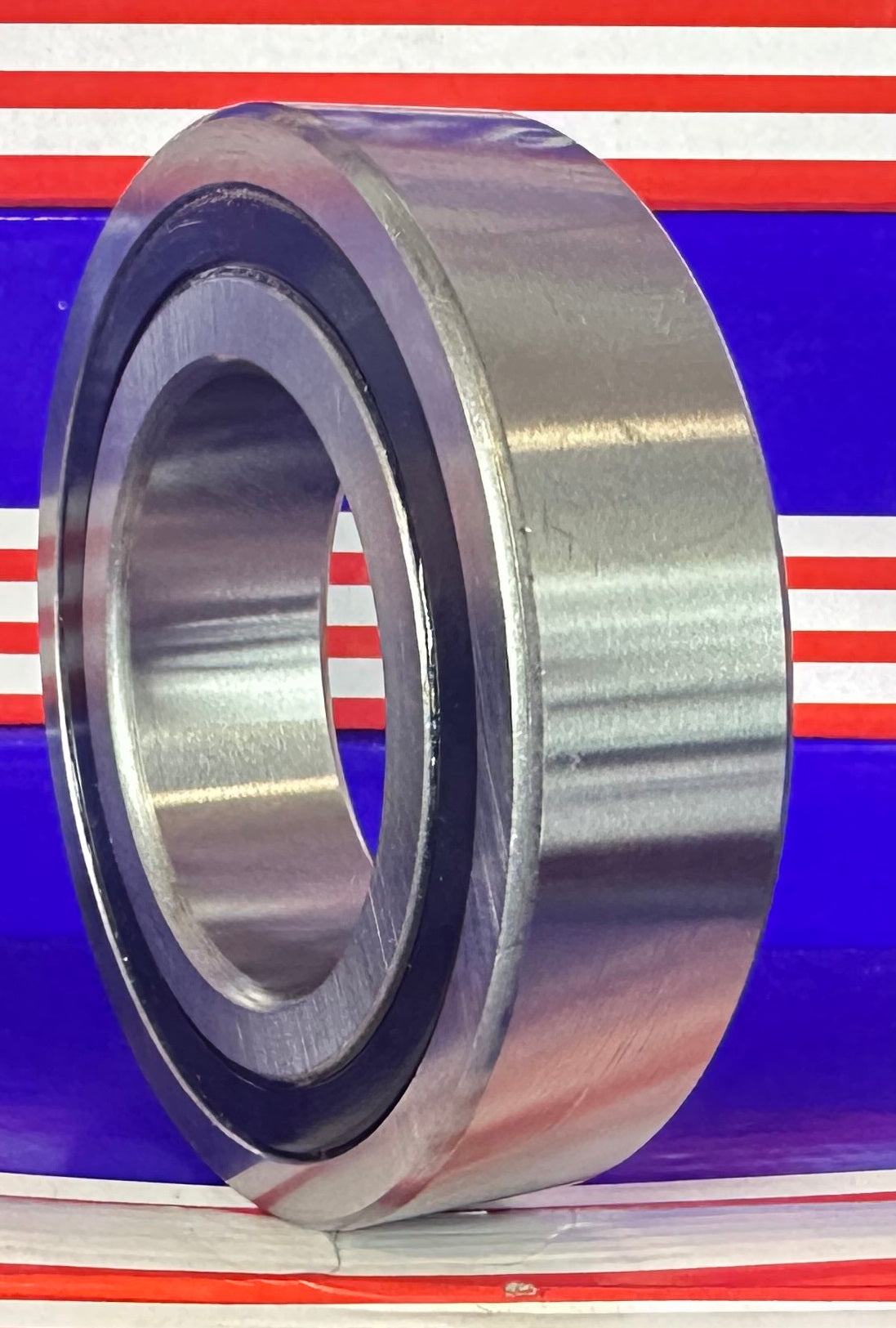 4210-2RS  Sealed Double Row Bearing 50x90x23