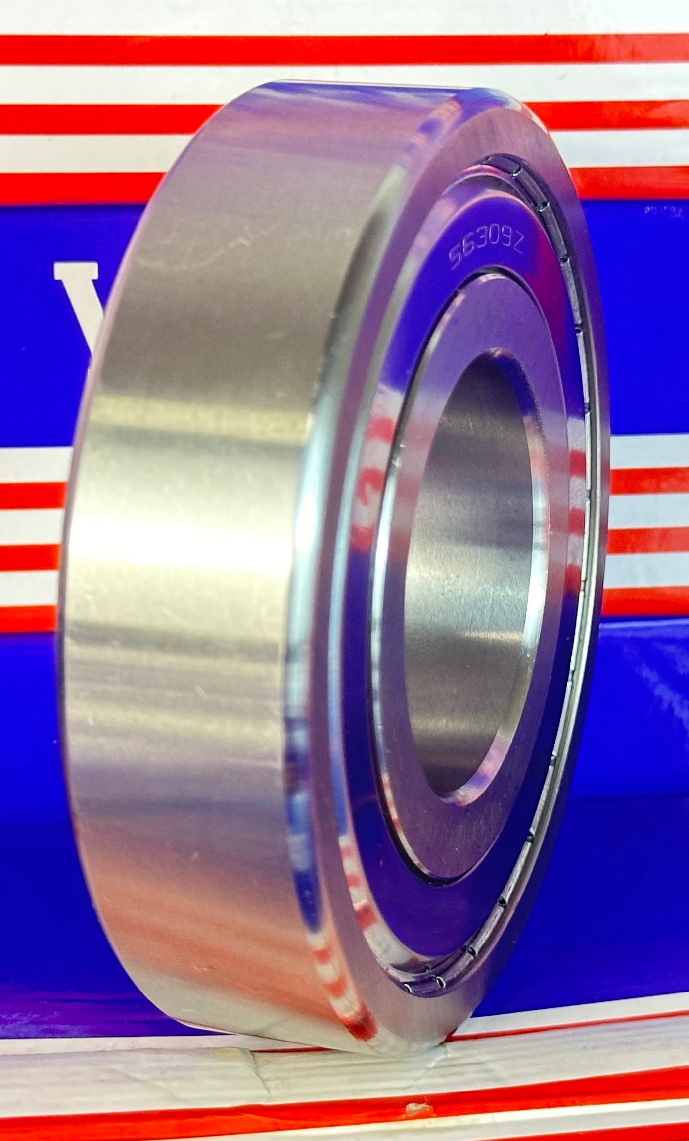 S6309ZZ Food Grade Stainless Steel Ball Bearing