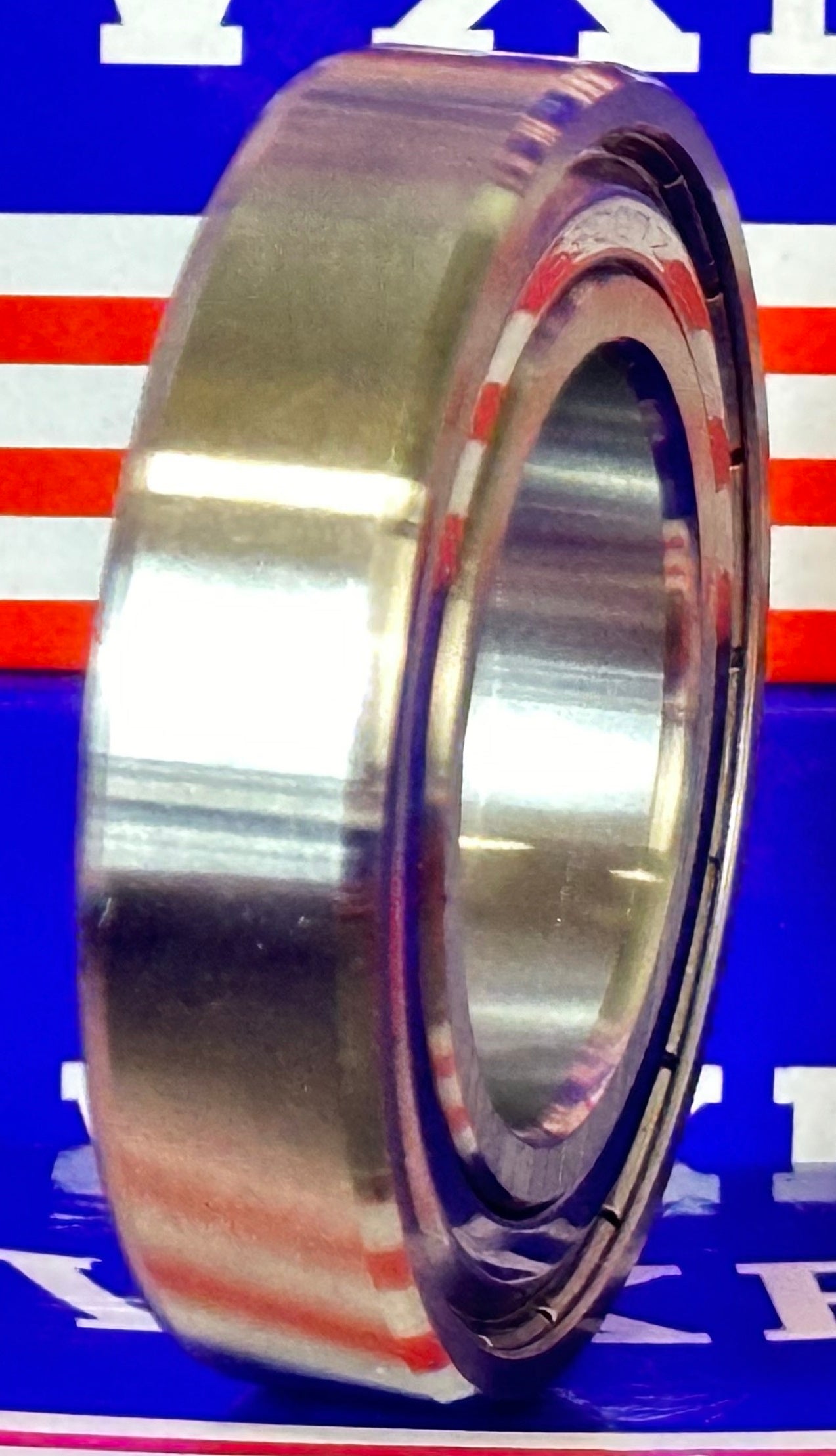 S6007ZZC4 Stainless Steel Ball Bearing 35x62x14