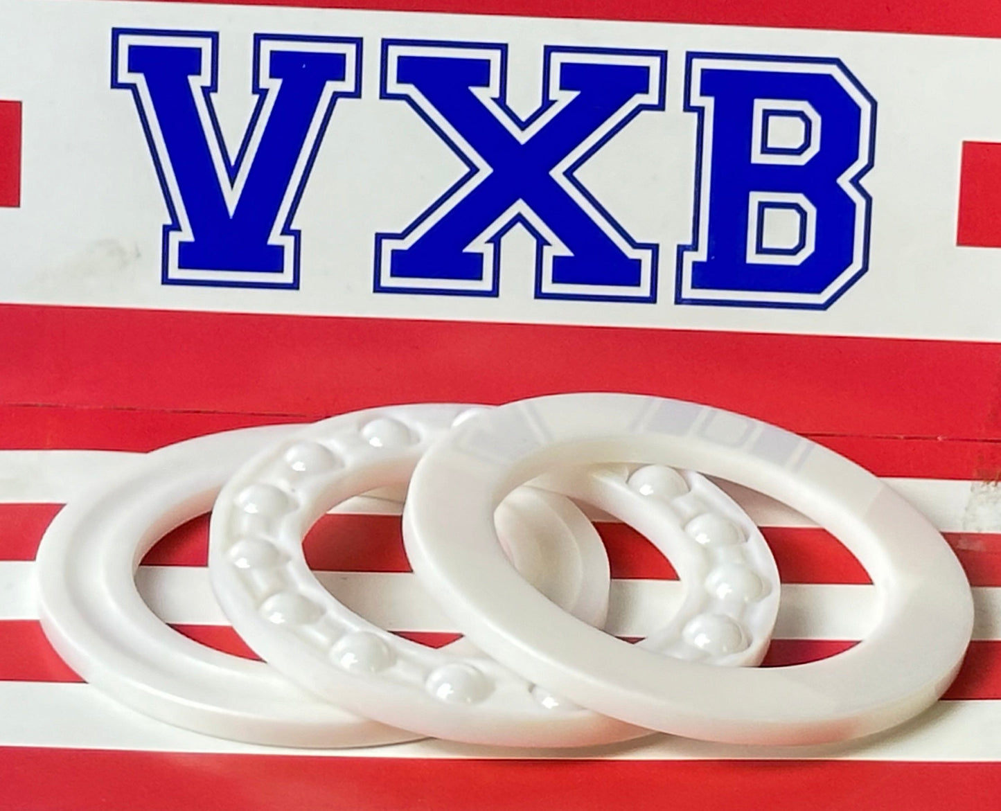 Full Ceramic 51108 ZrO2 Thrust Ball Bearing 40x60x13