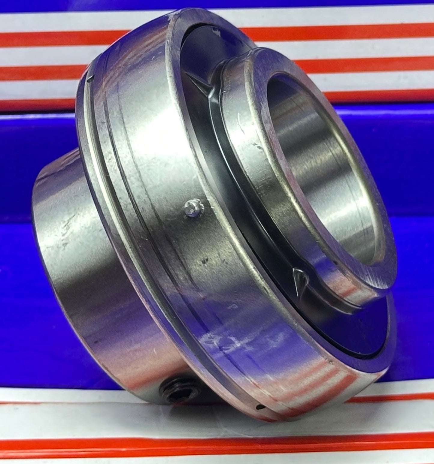 UC208-24 Bearing Insert 1 1/2" Inch Mounted Axle Bearing Insert Mounted 1 1/2" Inch