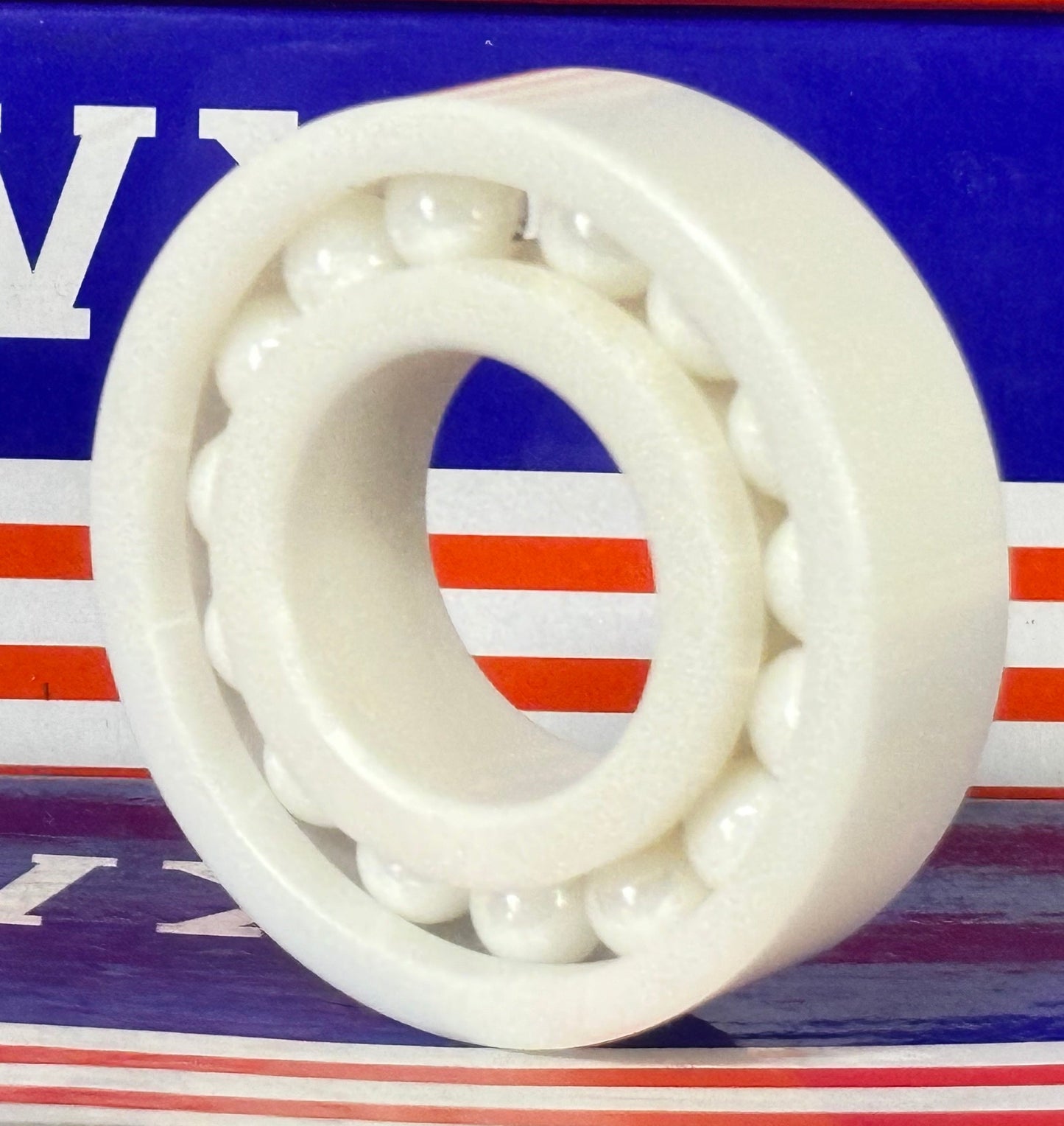 6205 Full Complement Ceramic Bearing 25x52x15