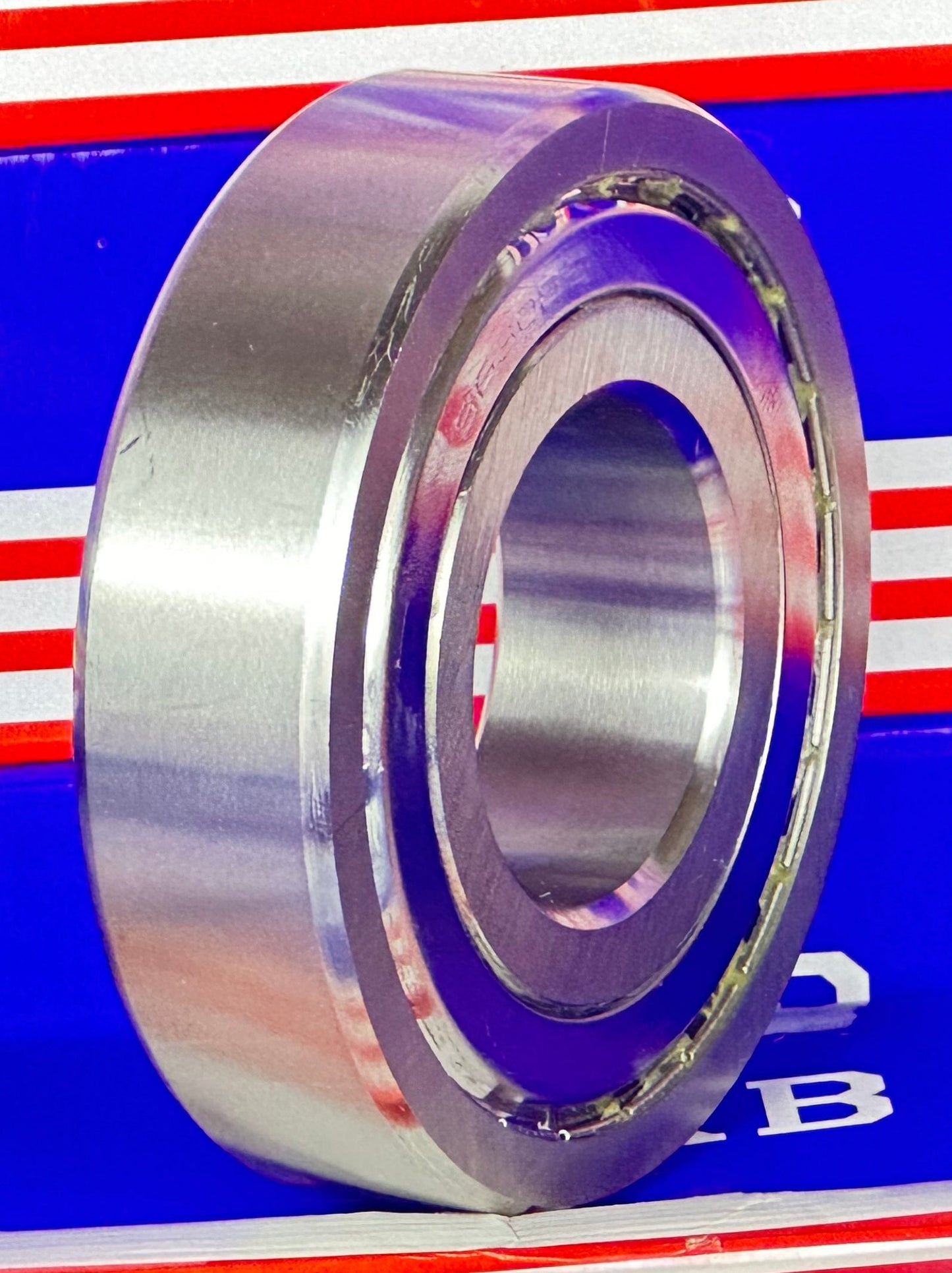 S6308ZZC4 Stainless Steel Ball Bearing 40x90x23